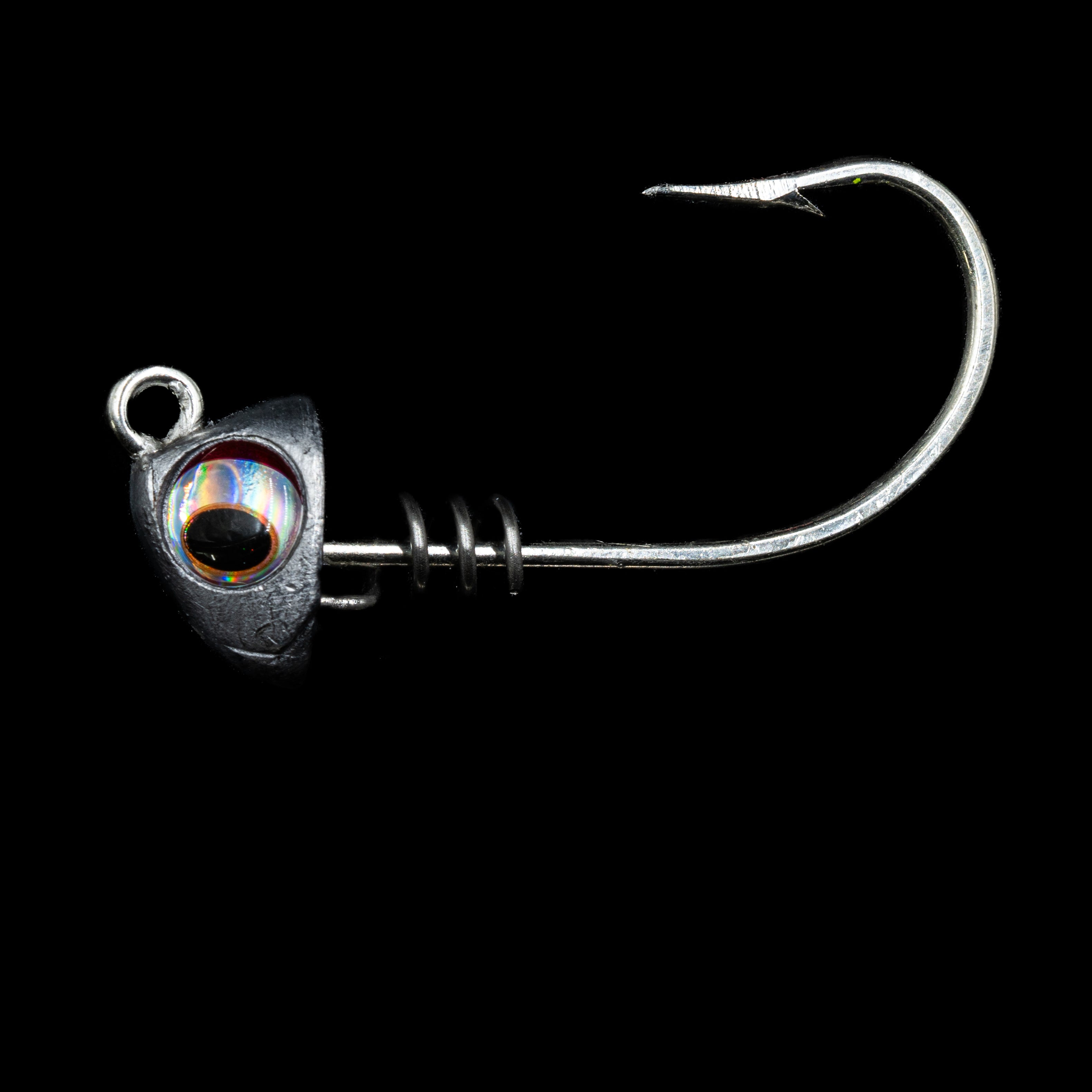 5" Jig Heads