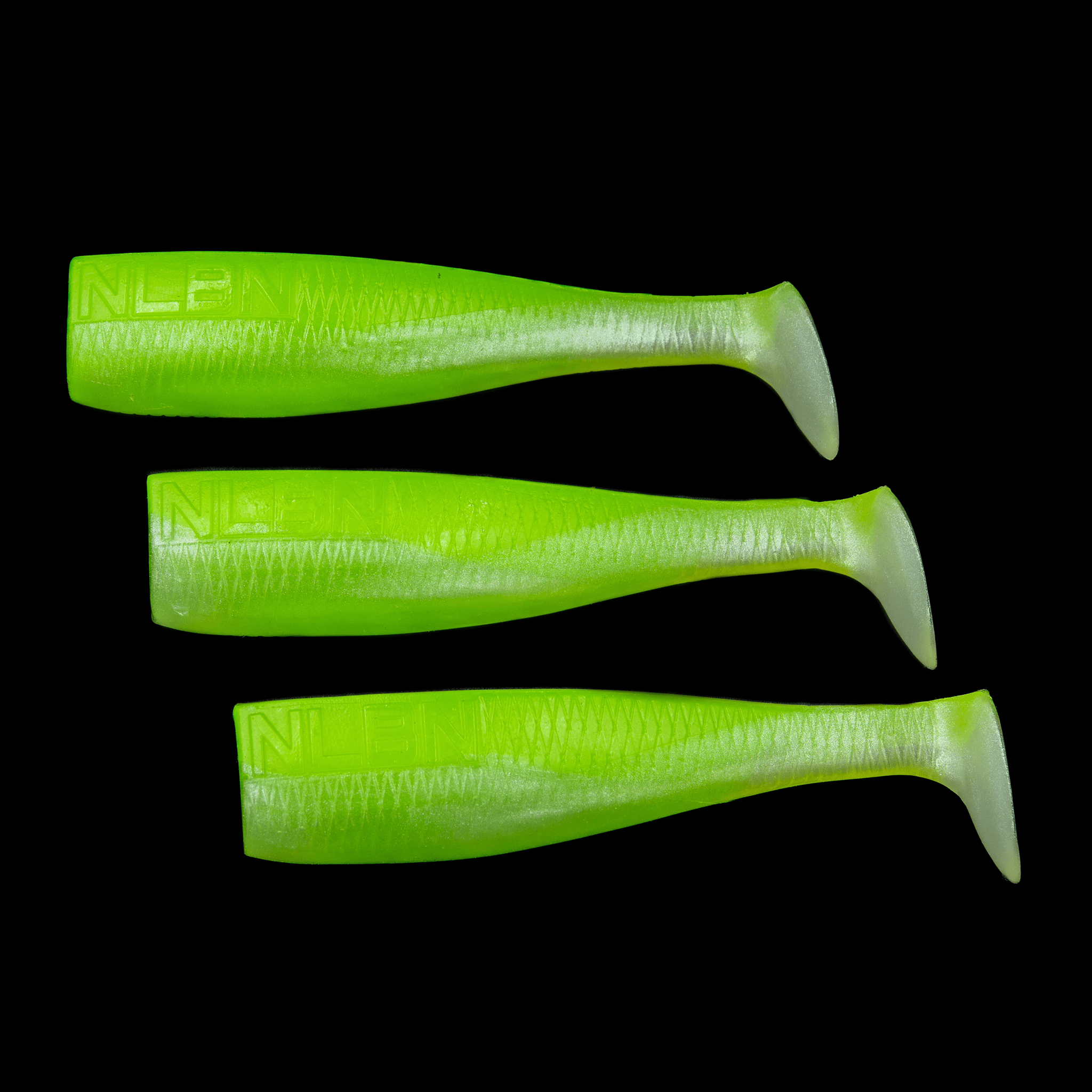 5" Paddle Tail