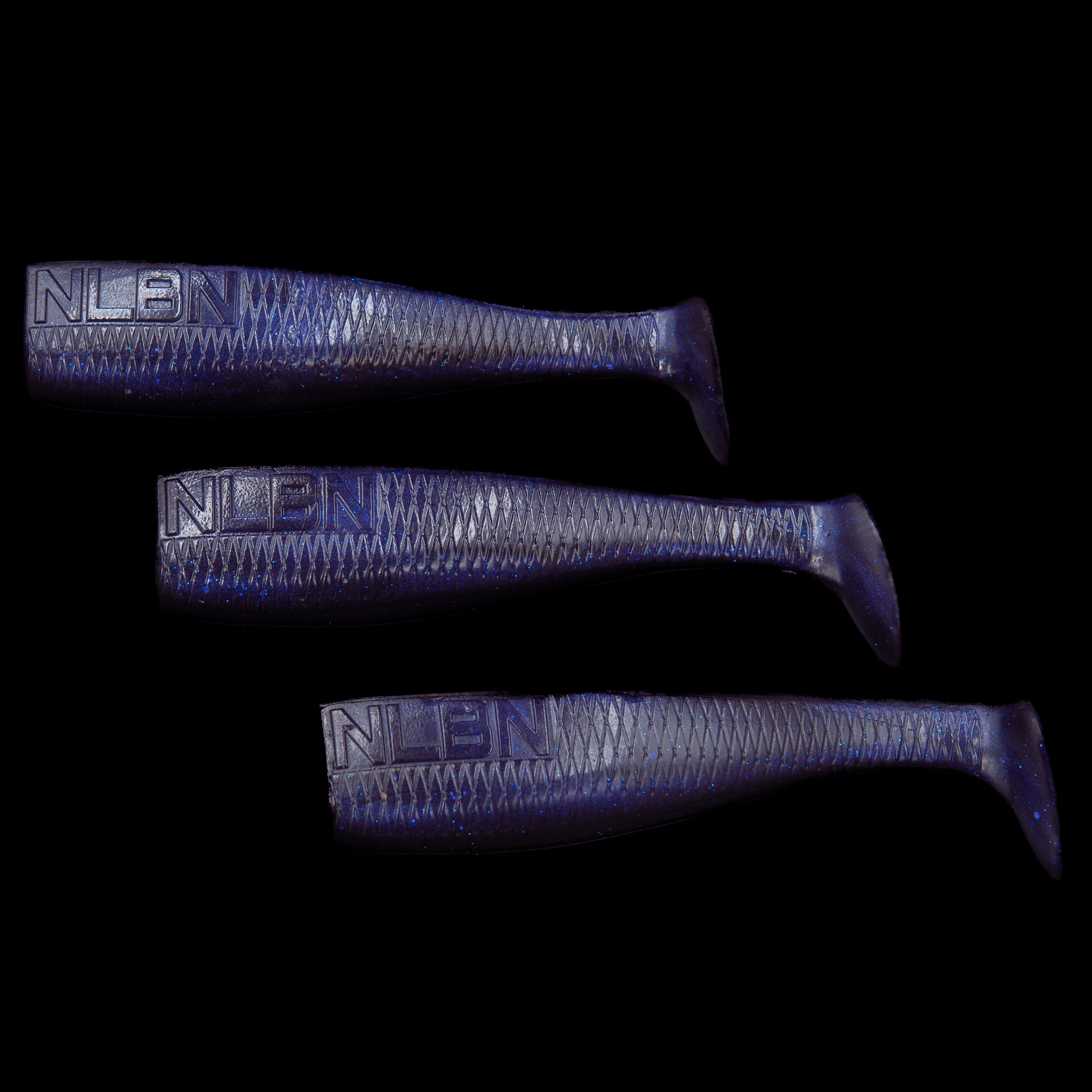 5" Paddle Tail