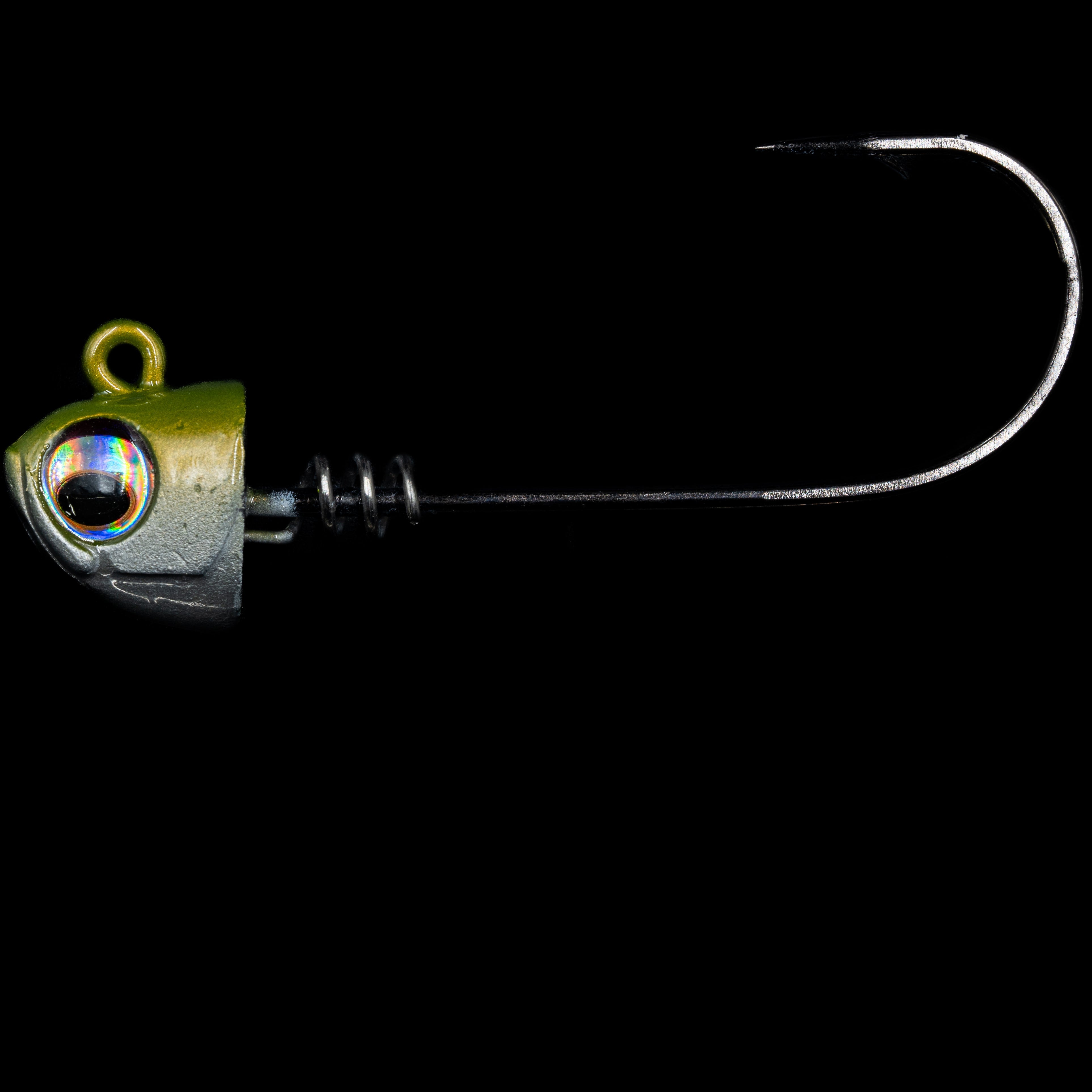8" Jig Heads