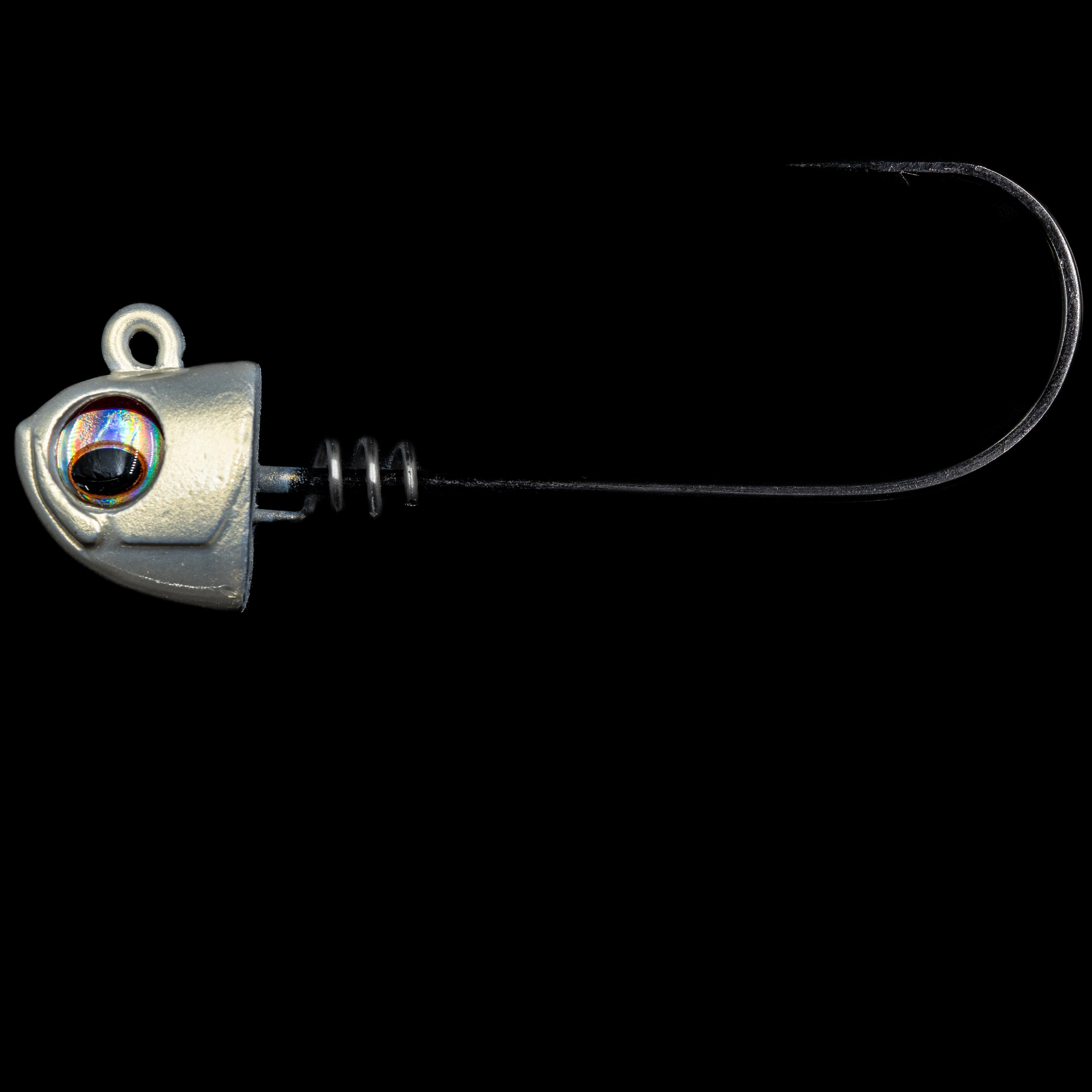 8" Jig Heads