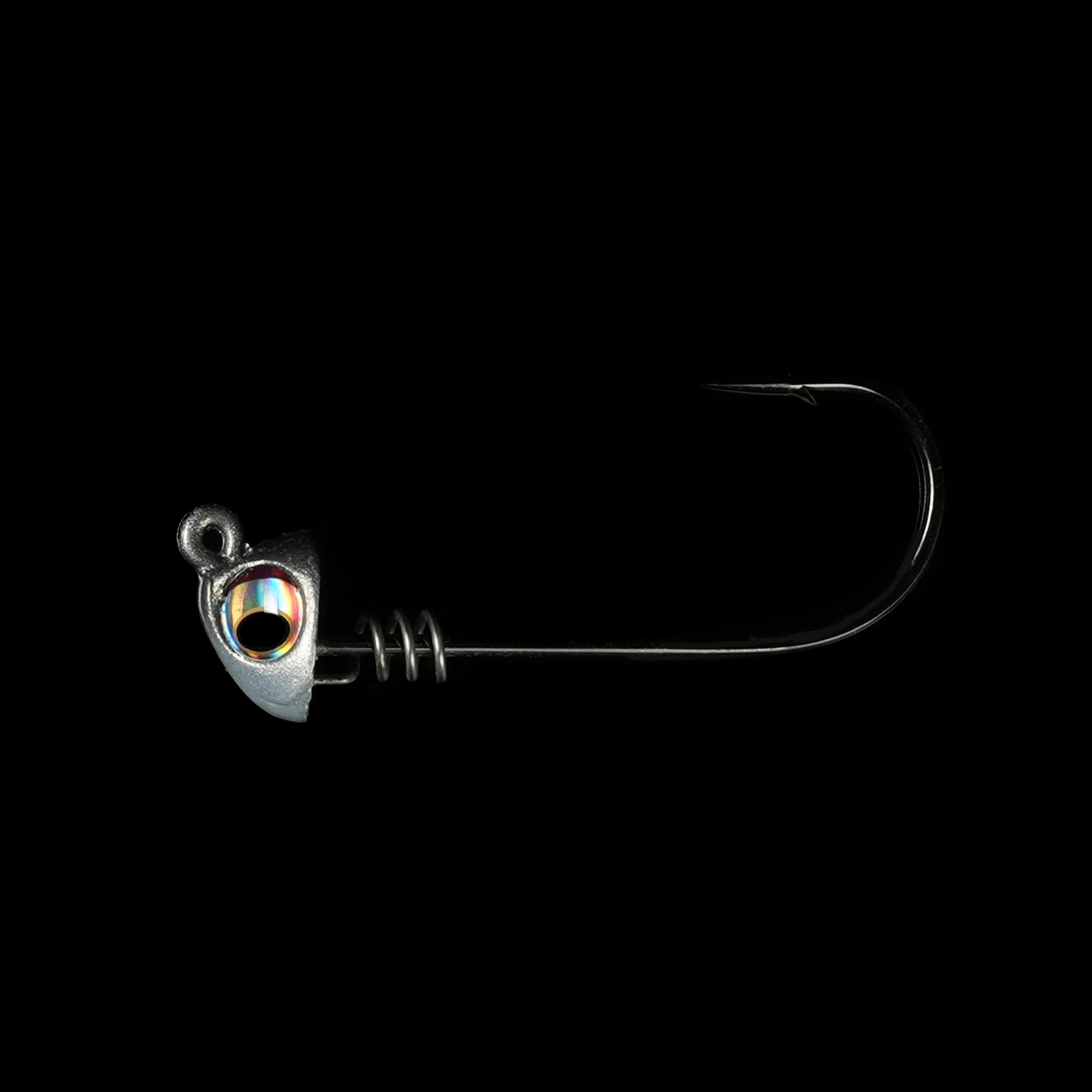 8" Jig Heads