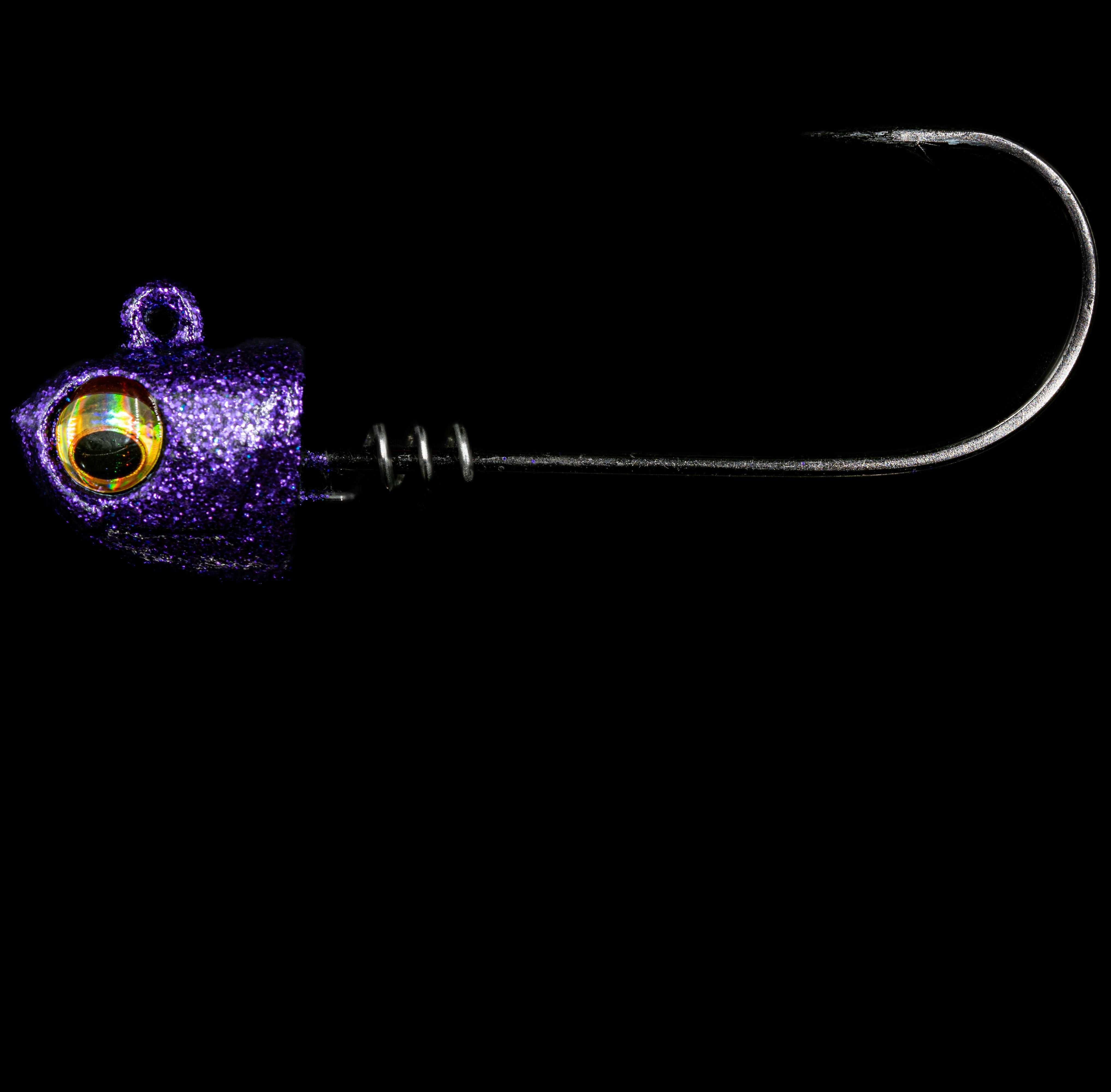 8" Jig Heads