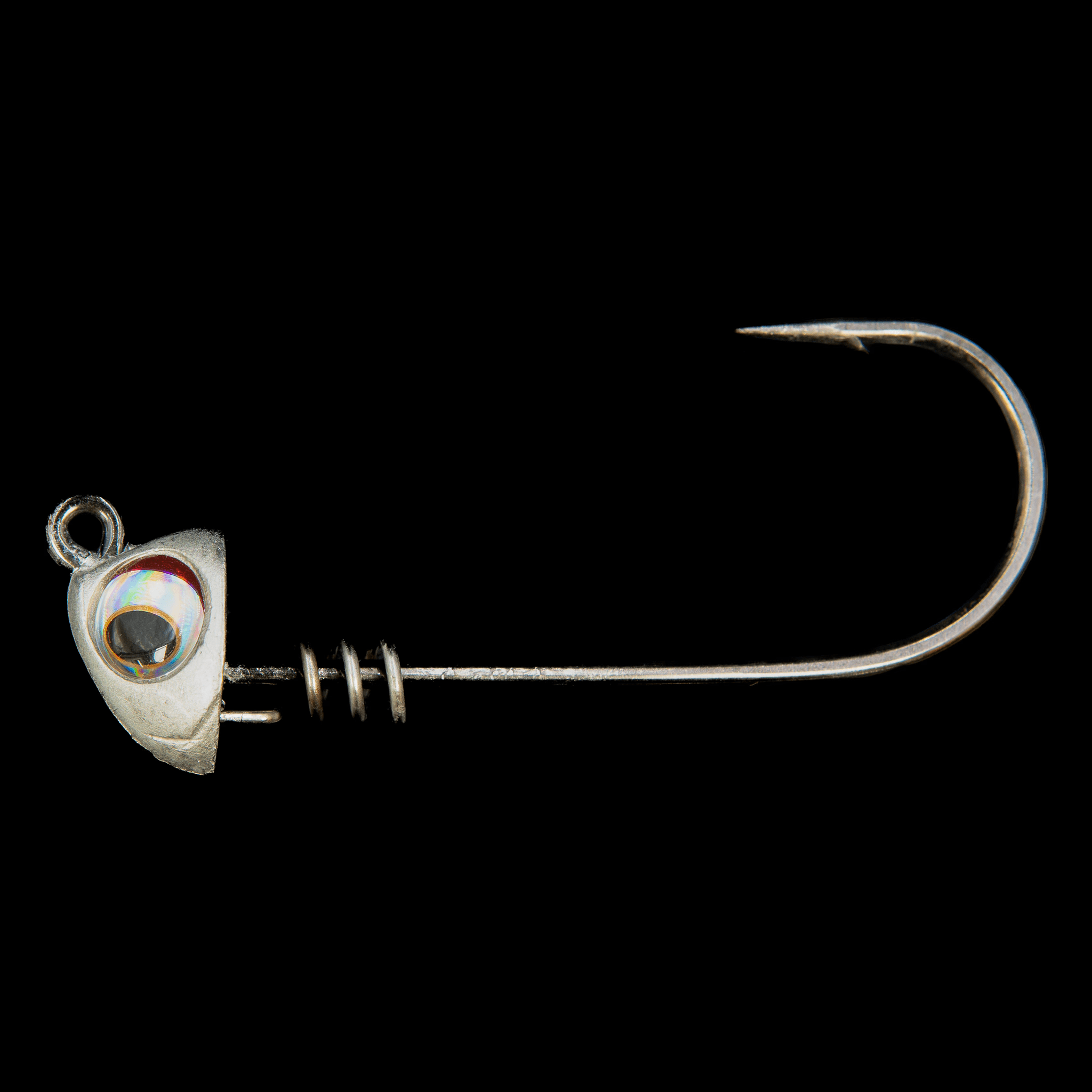 8" Jig Heads