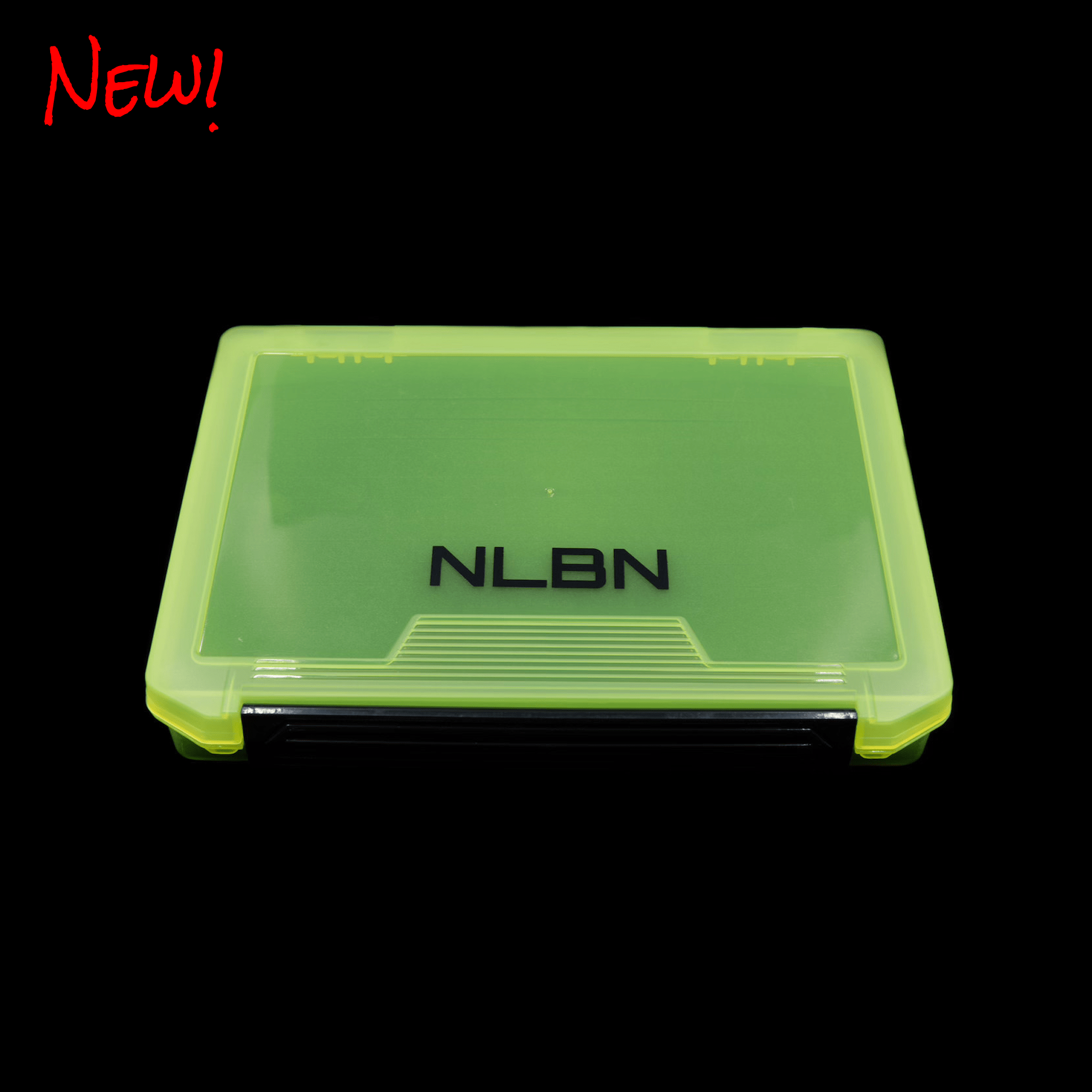 Colored Jig Head Boxes