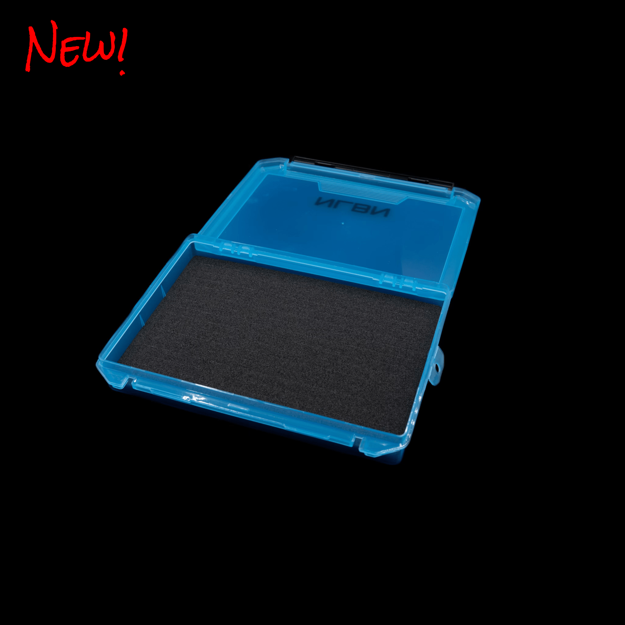 Colored Jig Head Boxes