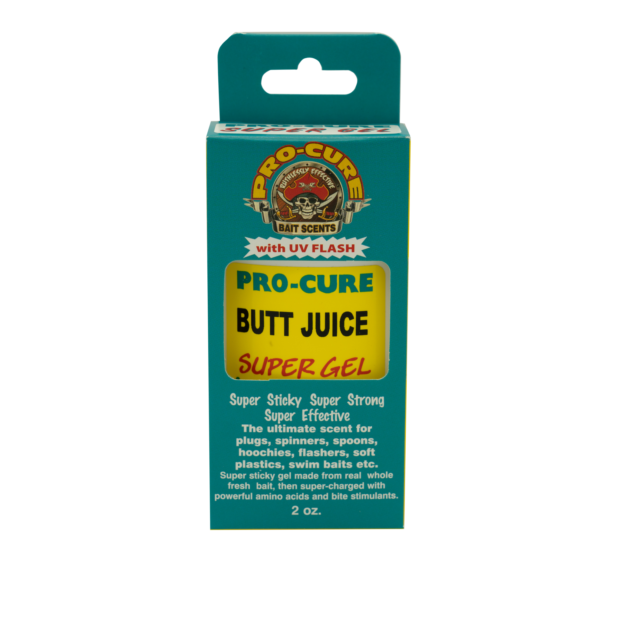 BUTT JUICE SUPER GEL