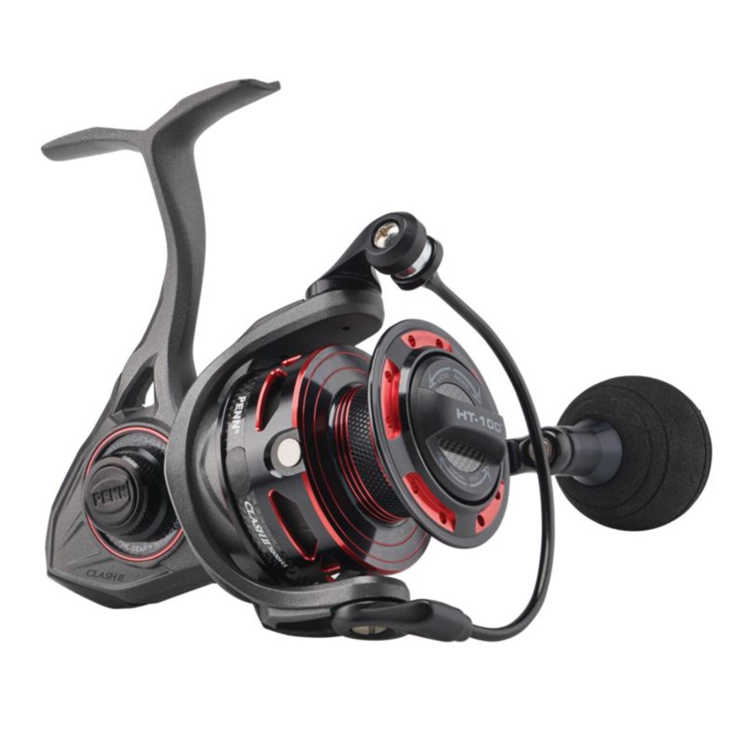 Penn Clash II Spinning Reels