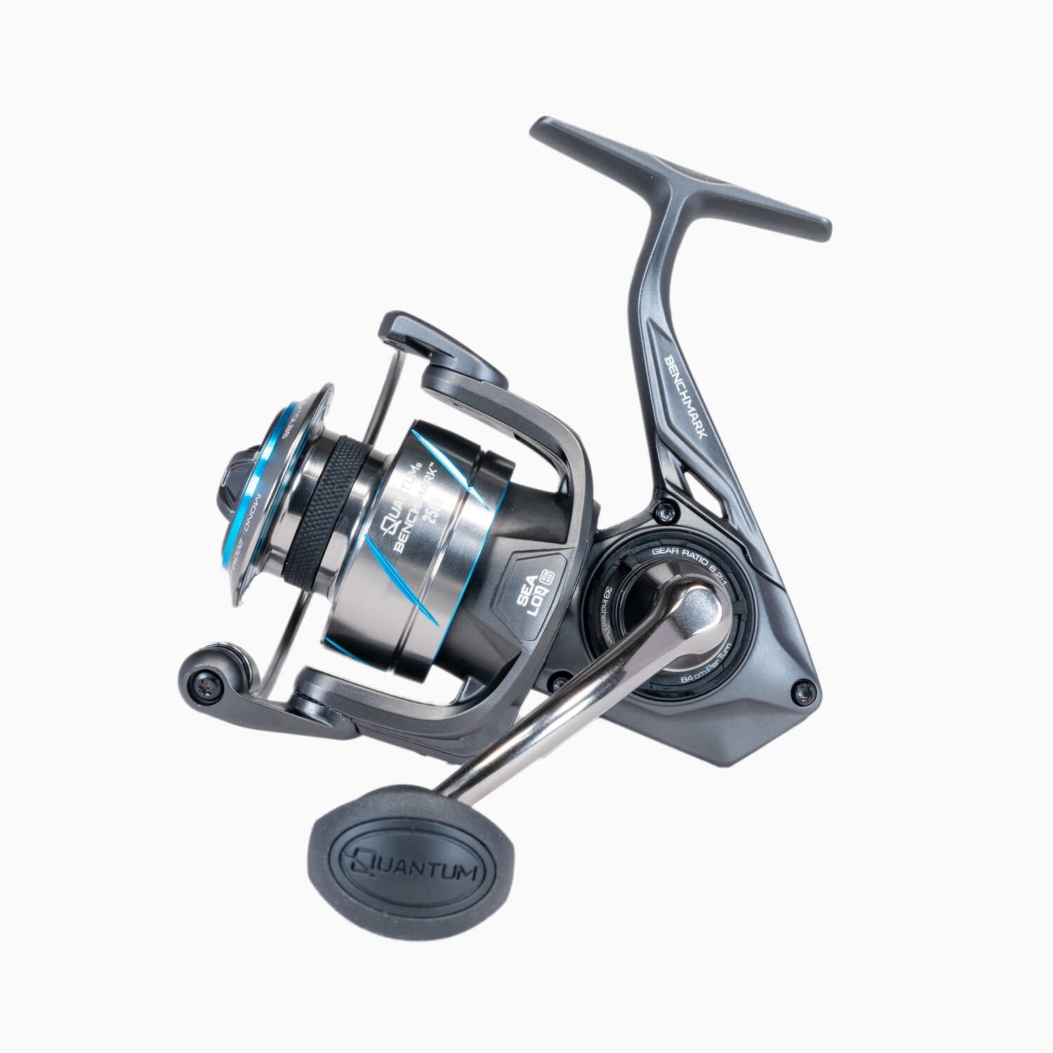Quantum Benchmark Spinning Reels