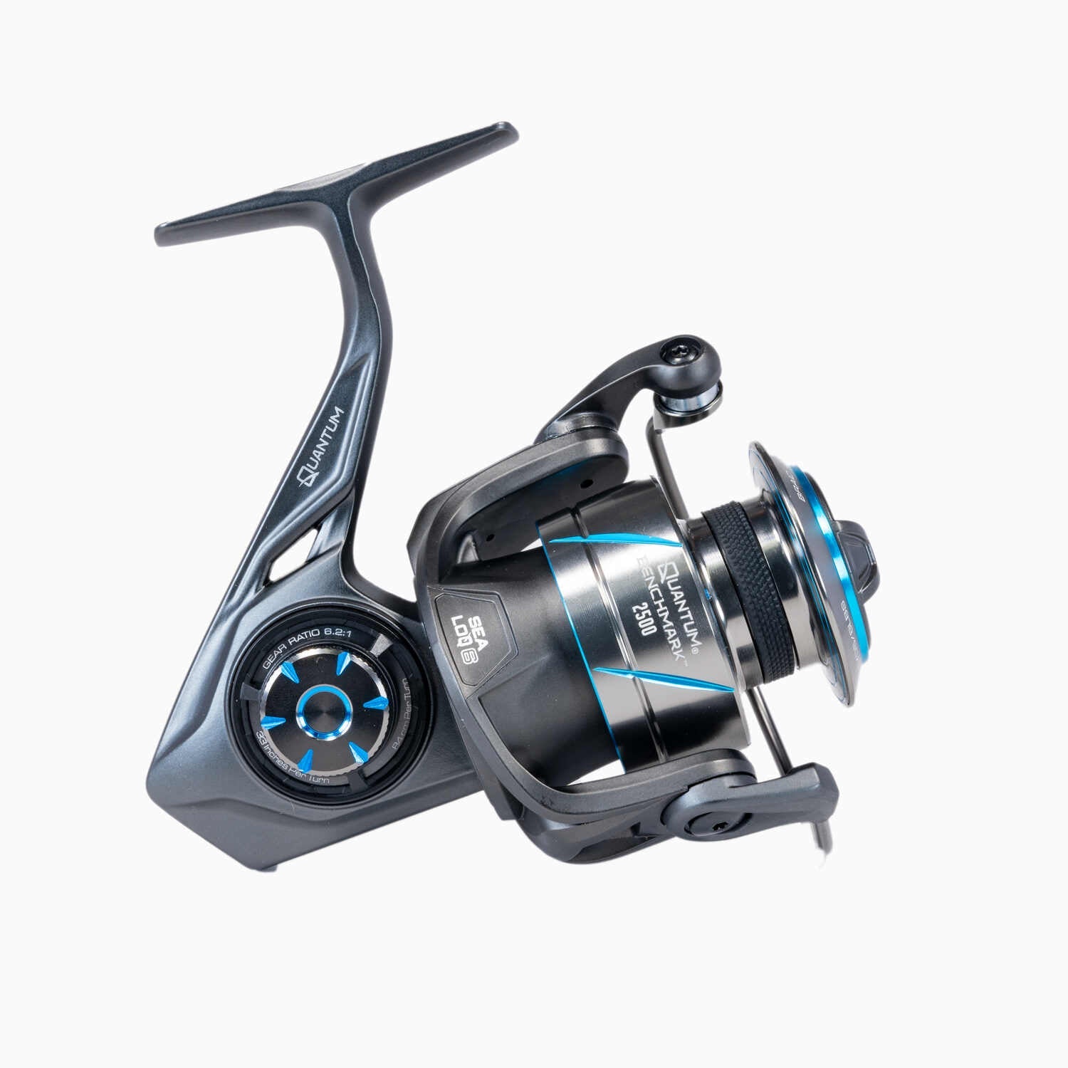 Quantum Benchmark Spinning Reels