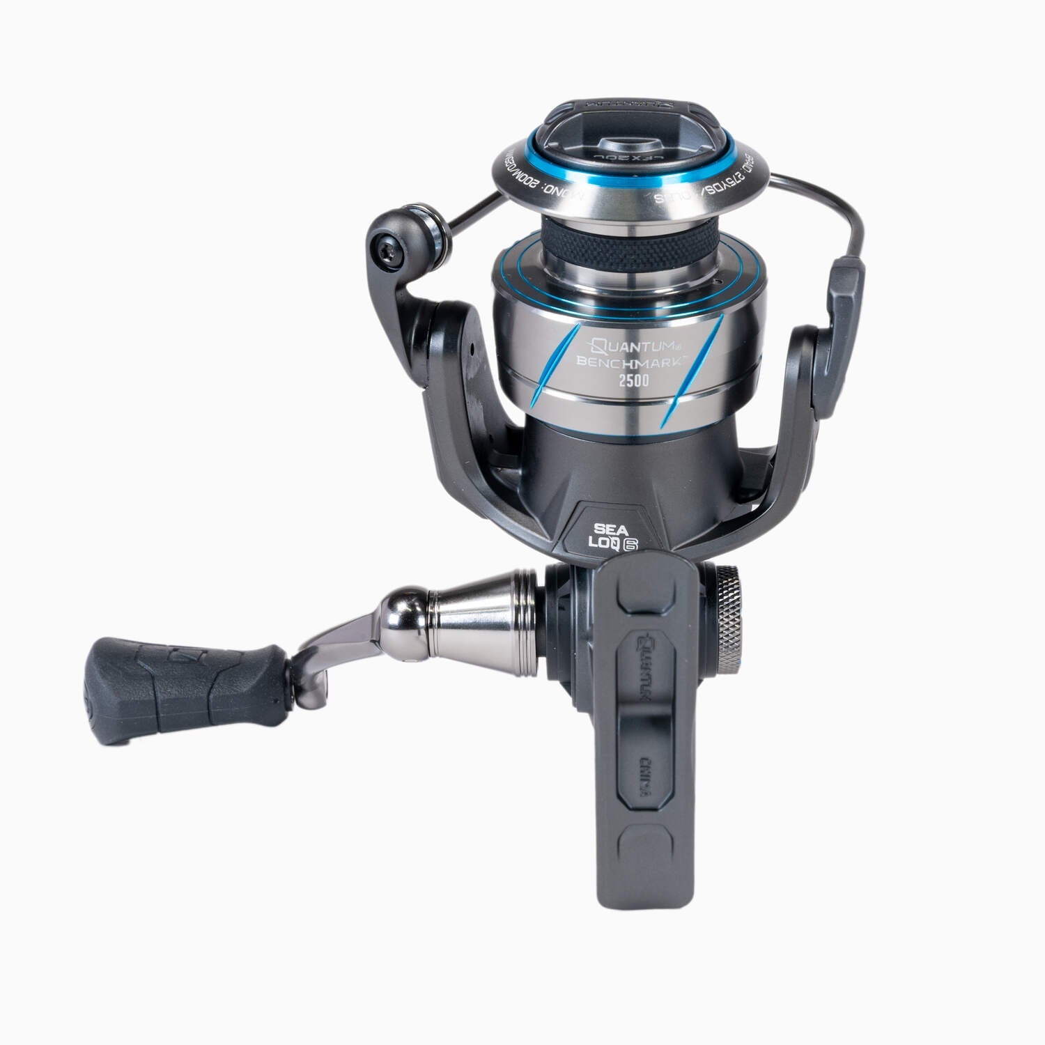 Quantum Benchmark Spinning Reels