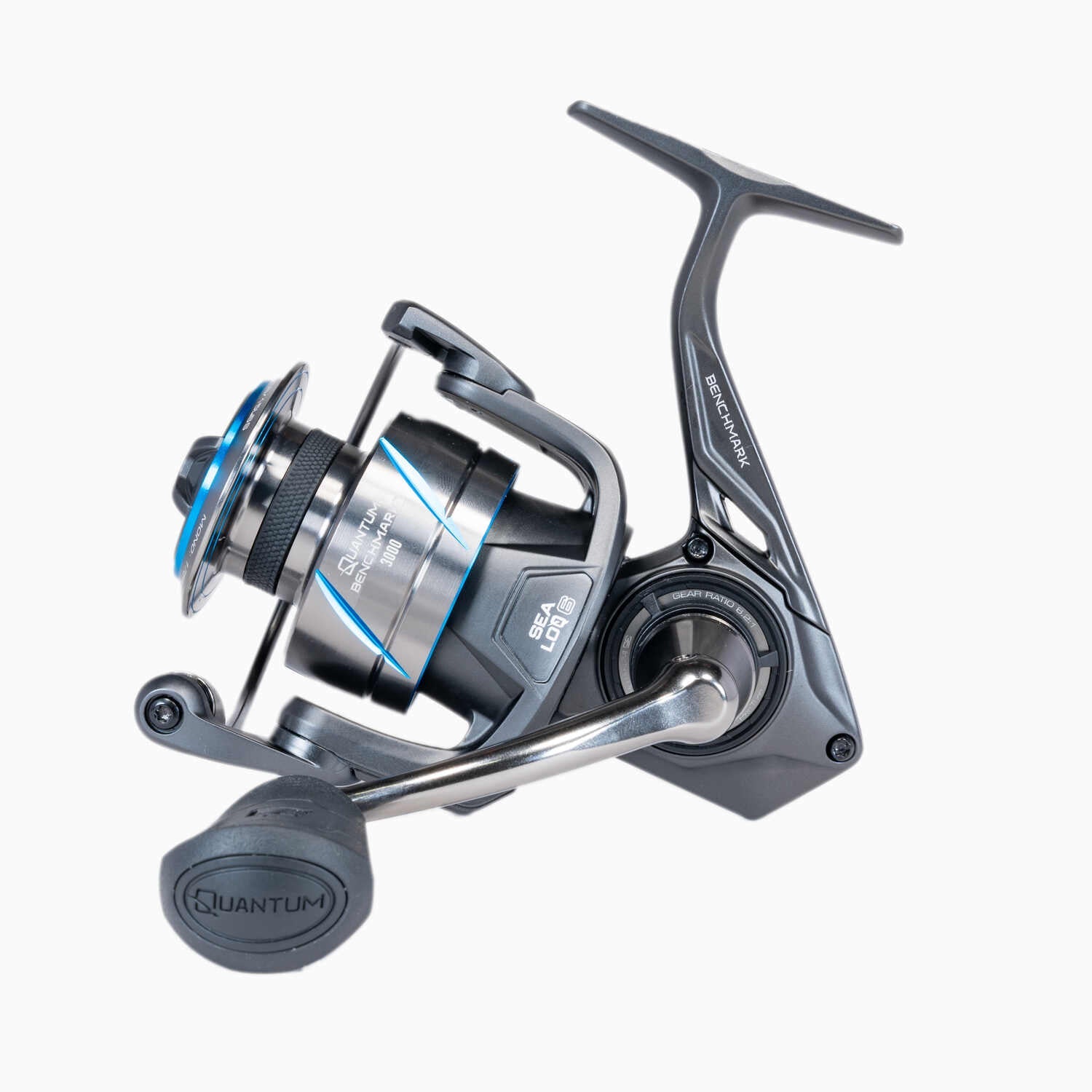 Quantum Benchmark Spinning Reels