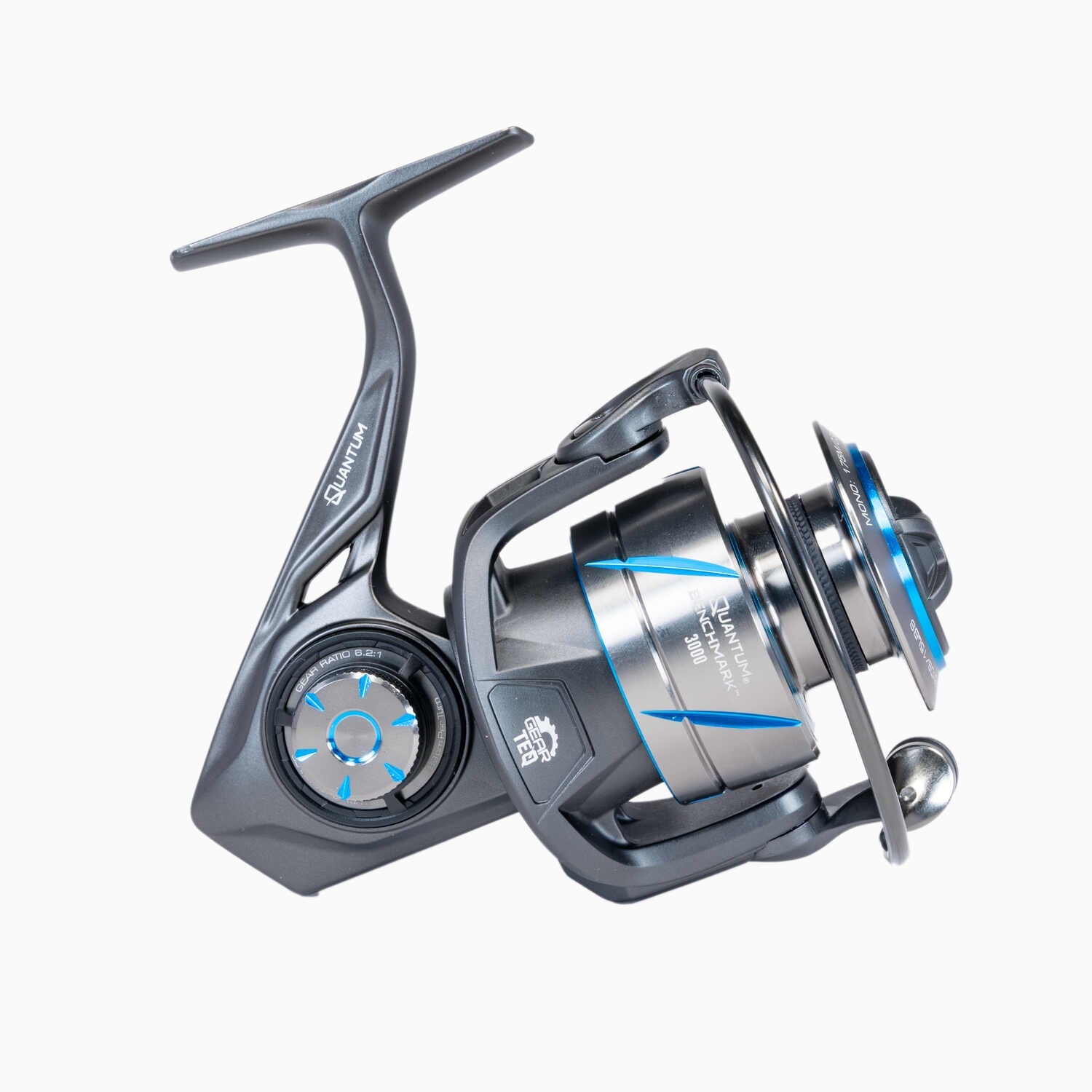 Quantum Benchmark Spinning Reels