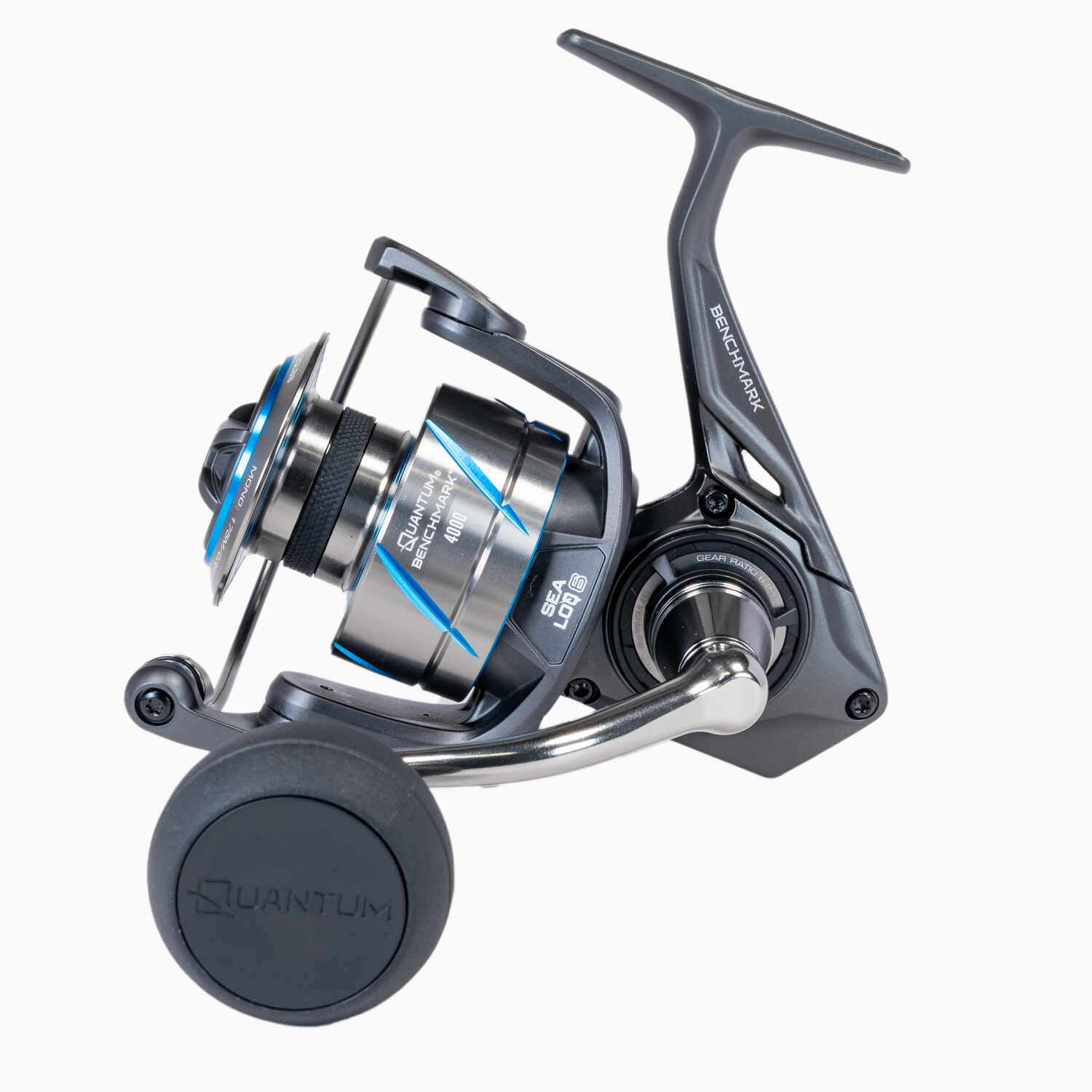 Quantum Benchmark Spinning Reels