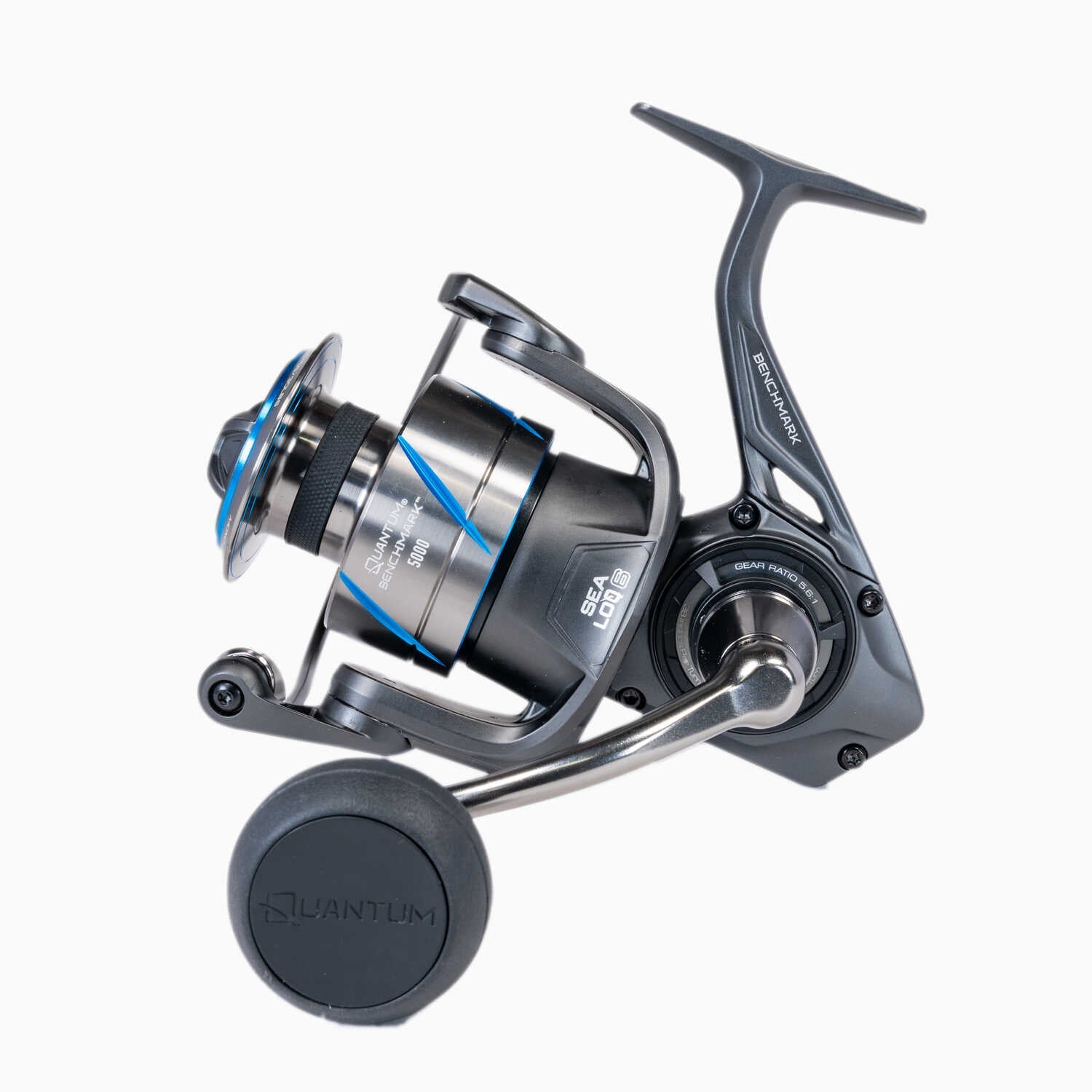Quantum Benchmark Spinning Reels