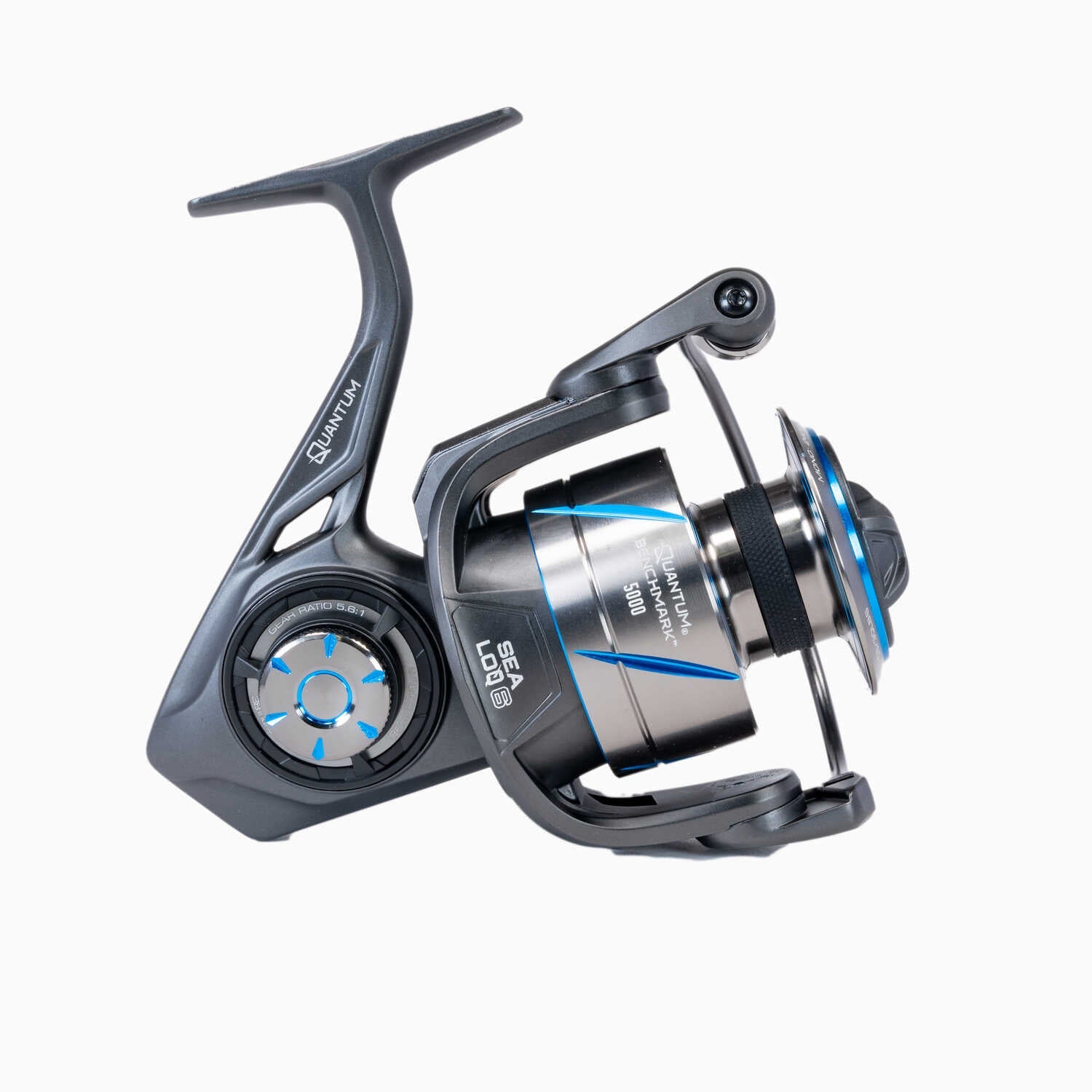 Quantum Benchmark Spinning Reels
