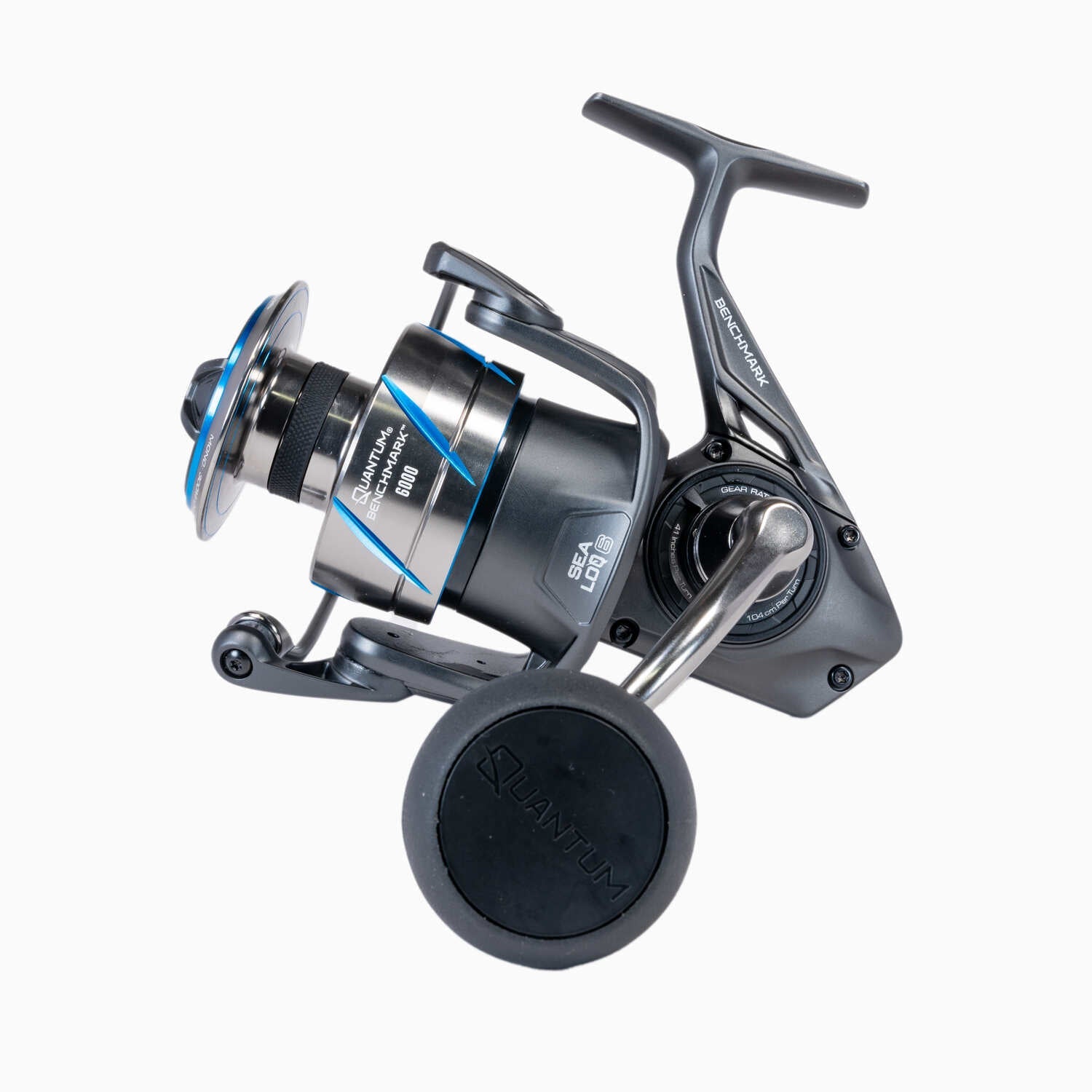 Quantum Benchmark Spinning Reels