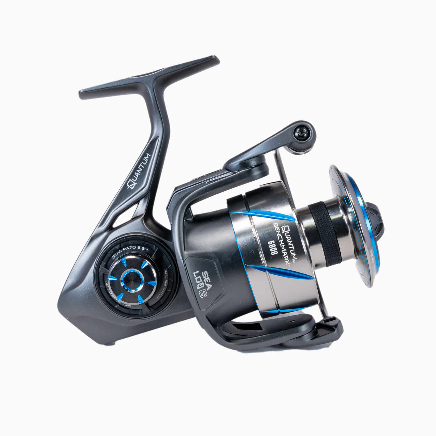 Quantum Benchmark Spinning Reels