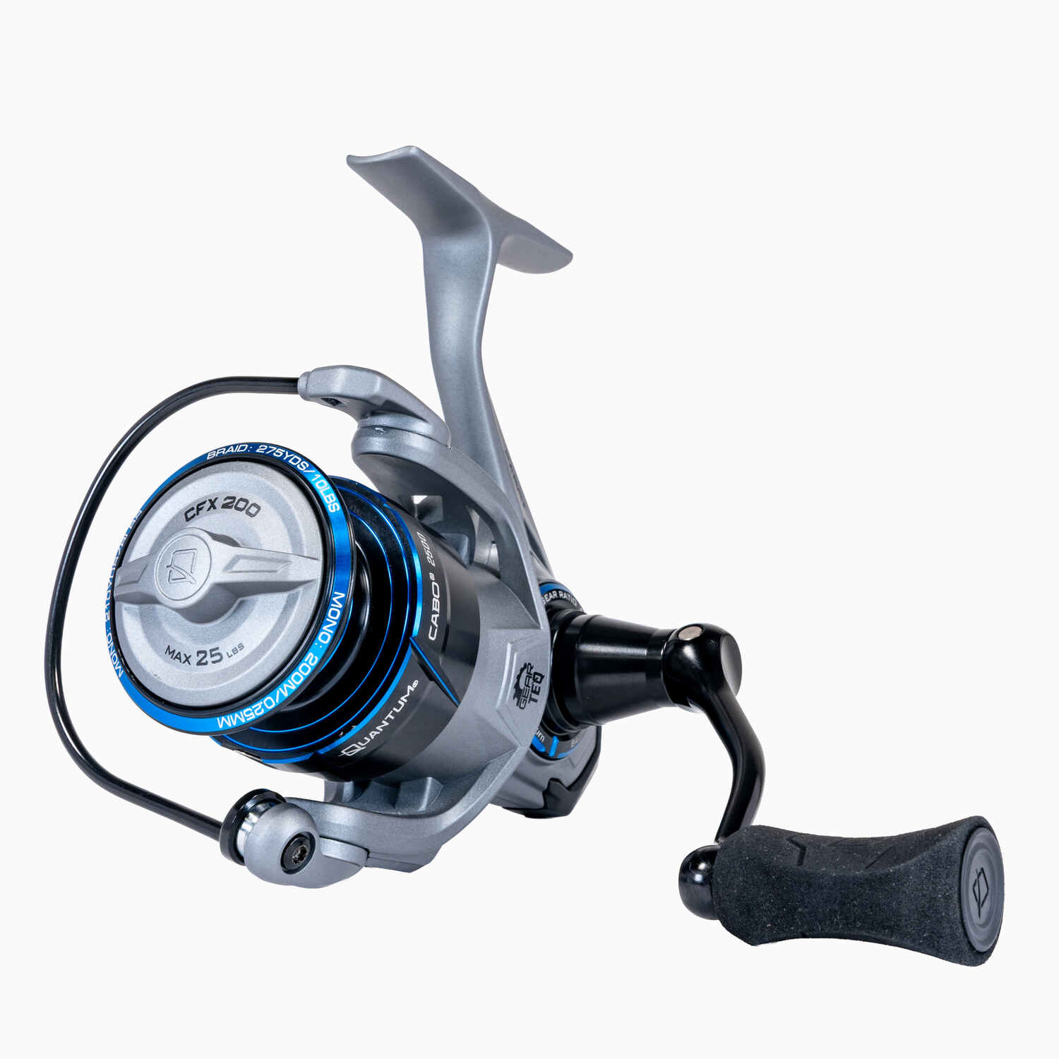 Quantum Cabo Spinning Reels