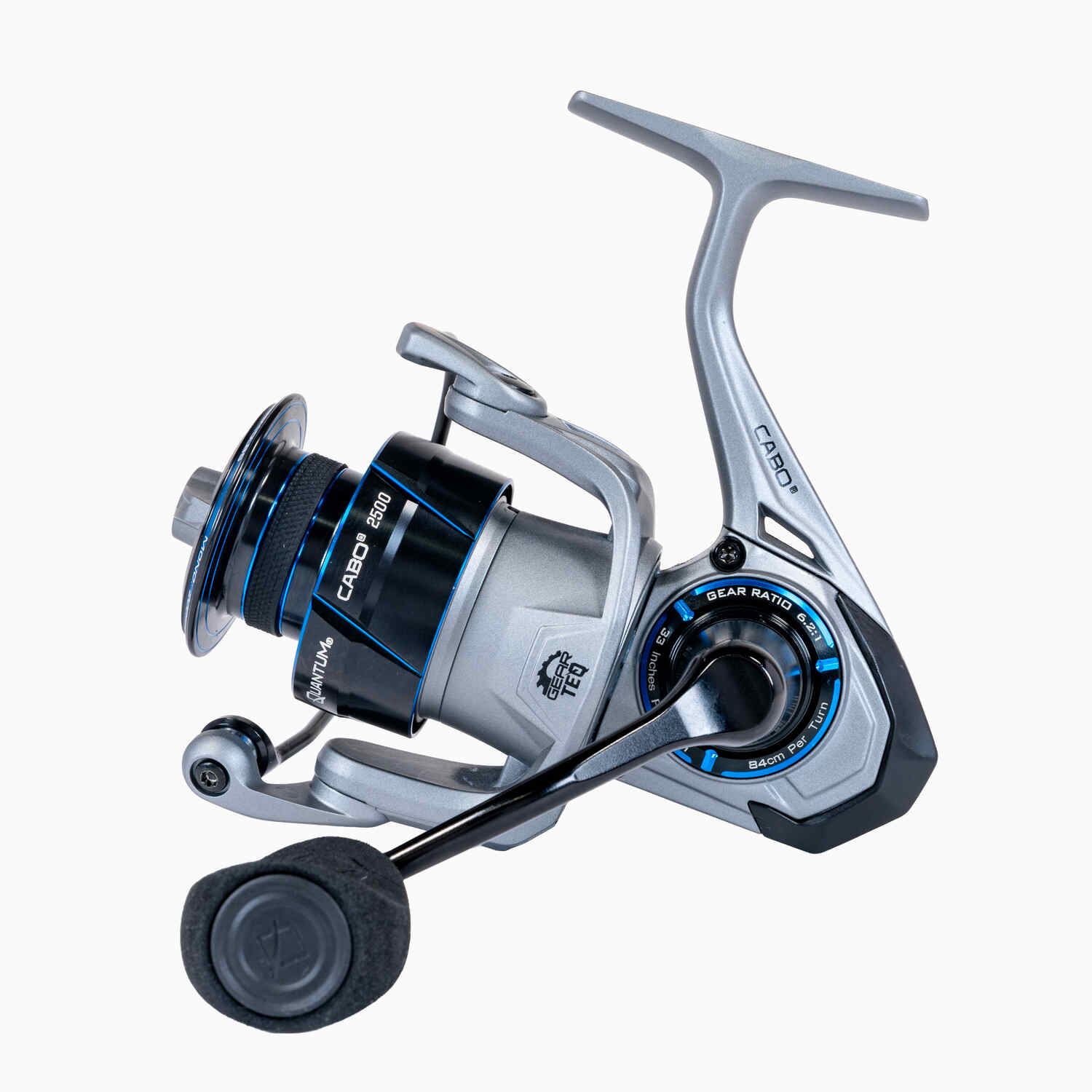 Quantum Cabo Spinning Reels