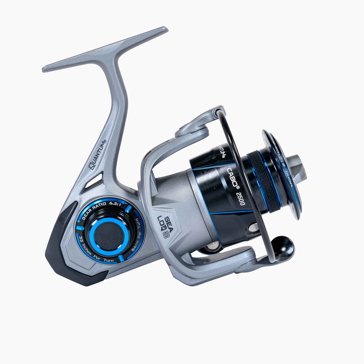 Quantum Cabo Spinning Reels