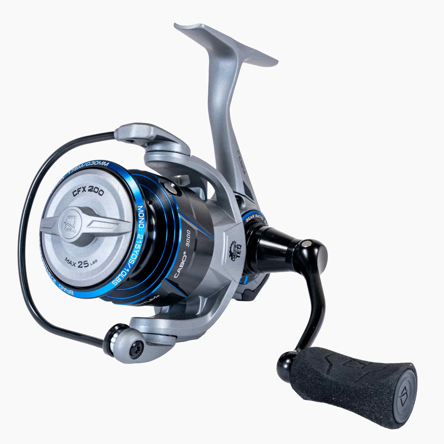 Quantum Cabo Spinning Reels
