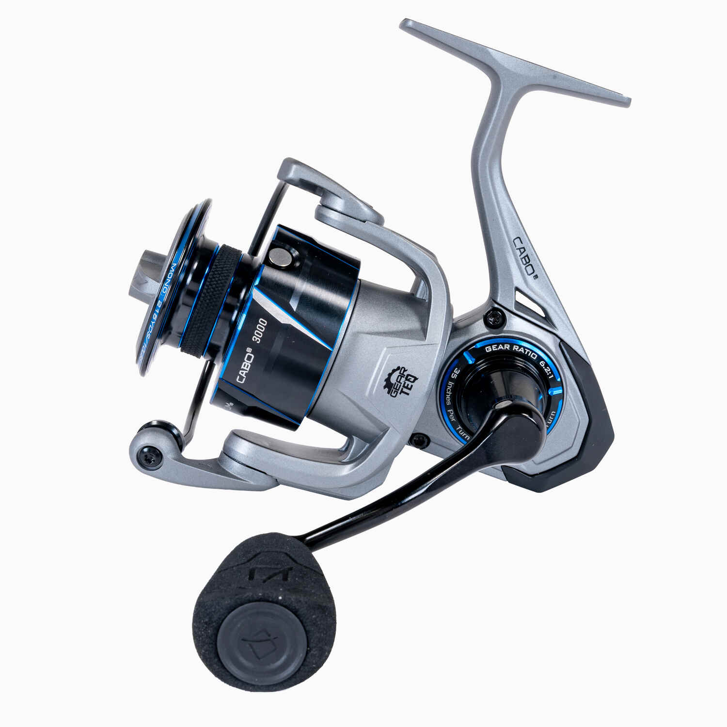 Quantum Cabo Spinning Reels