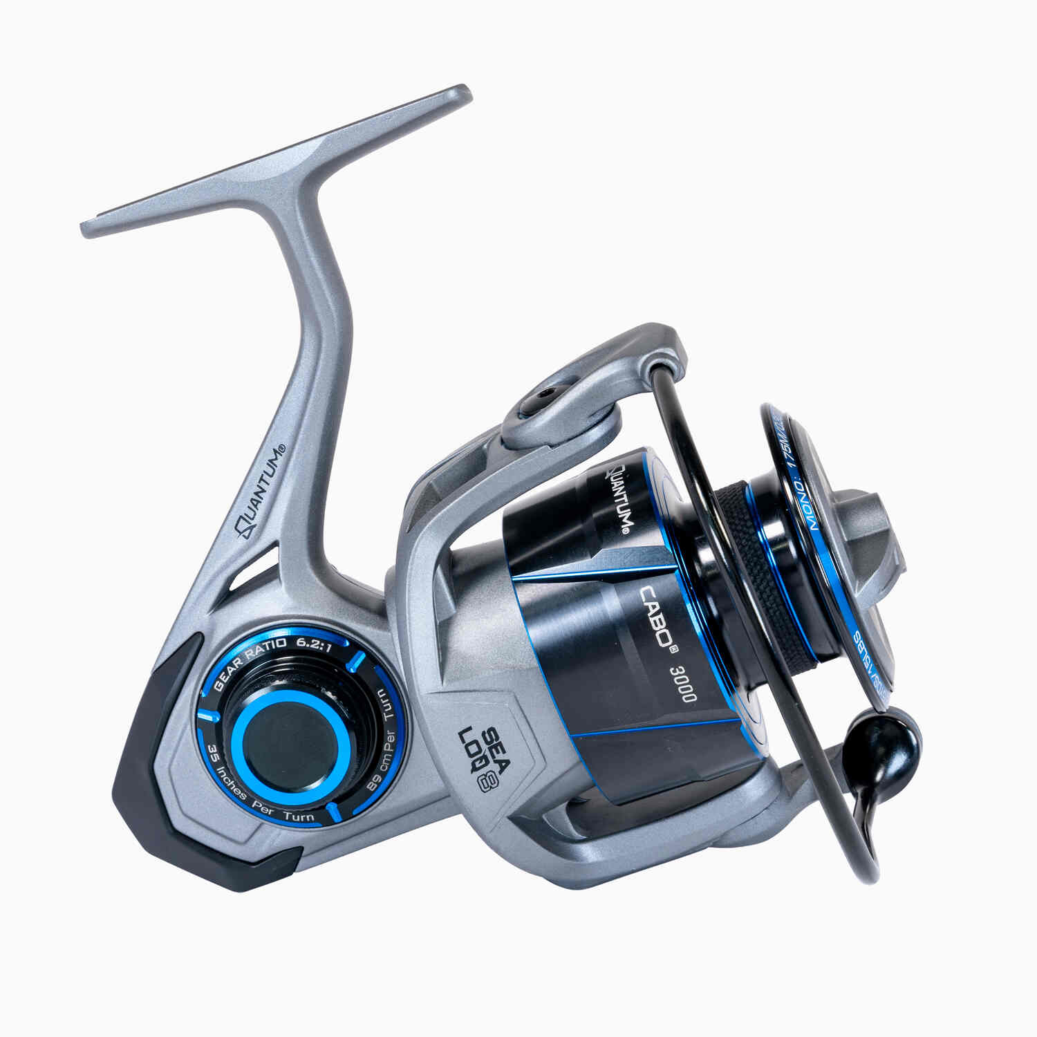 Quantum Cabo Spinning Reels
