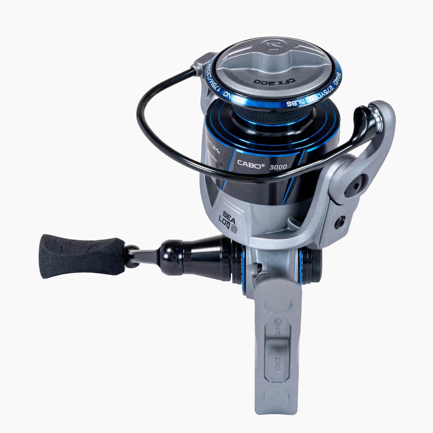 Quantum Cabo Spinning Reels