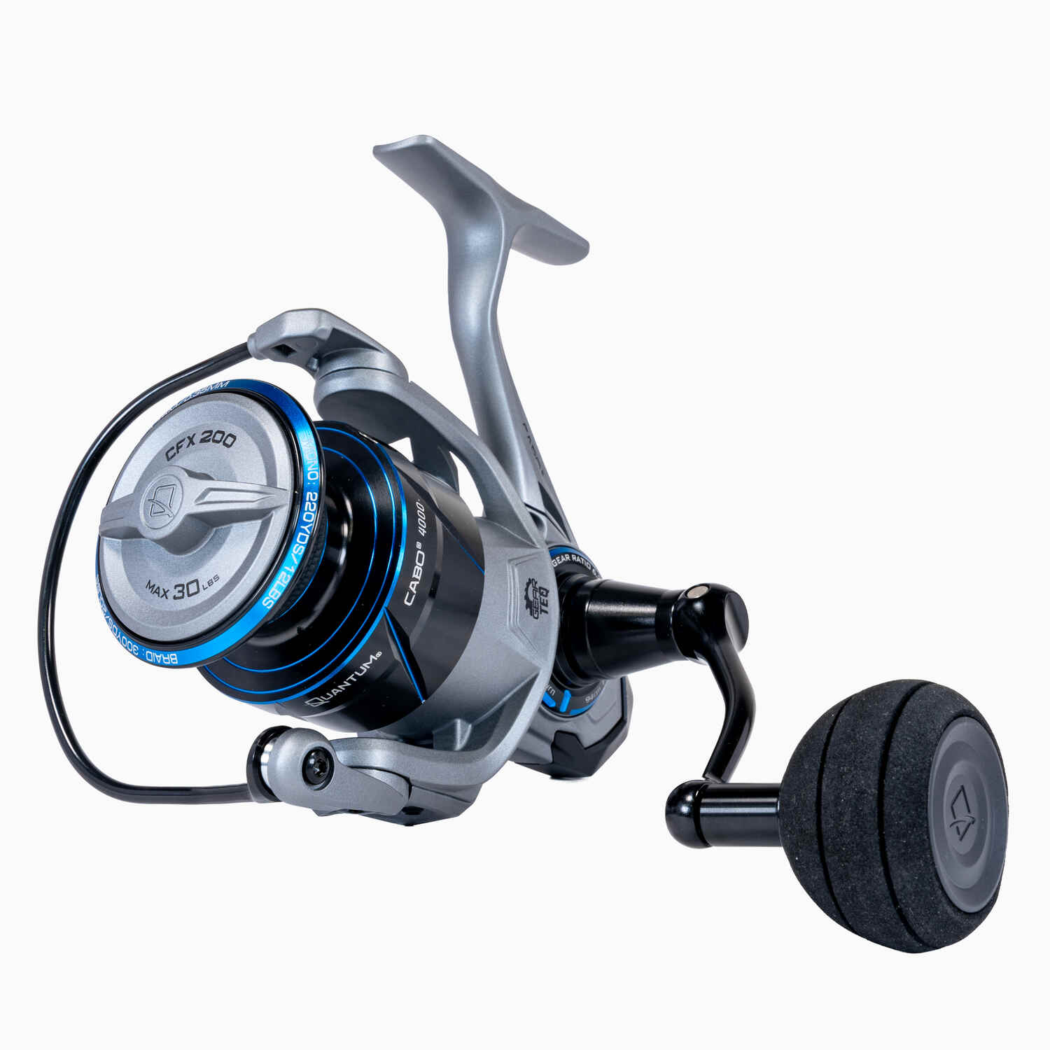 Quantum Cabo Spinning Reels