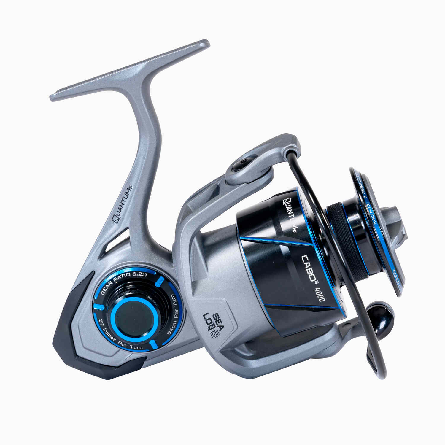Quantum Cabo Spinning Reels