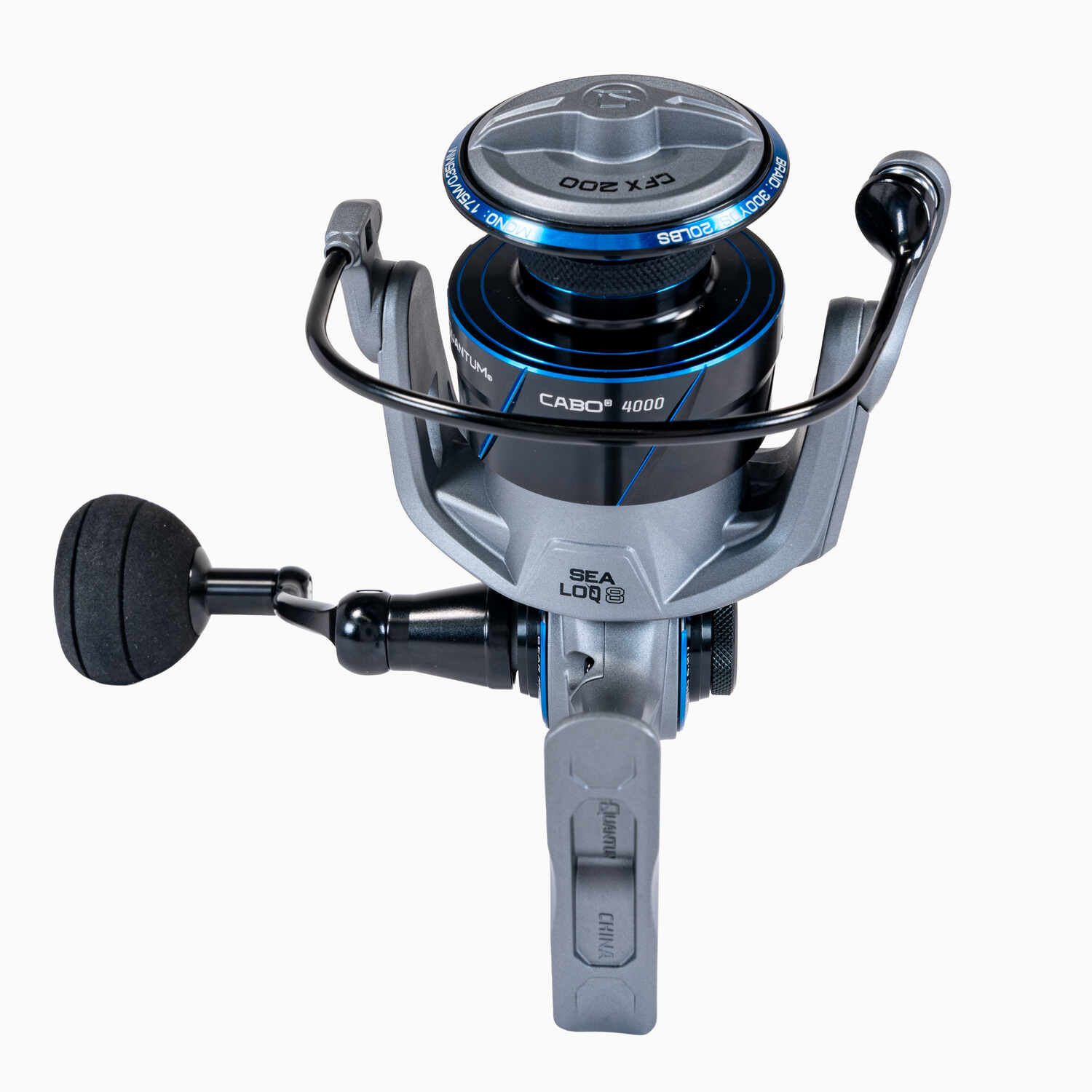 Quantum Cabo Spinning Reels