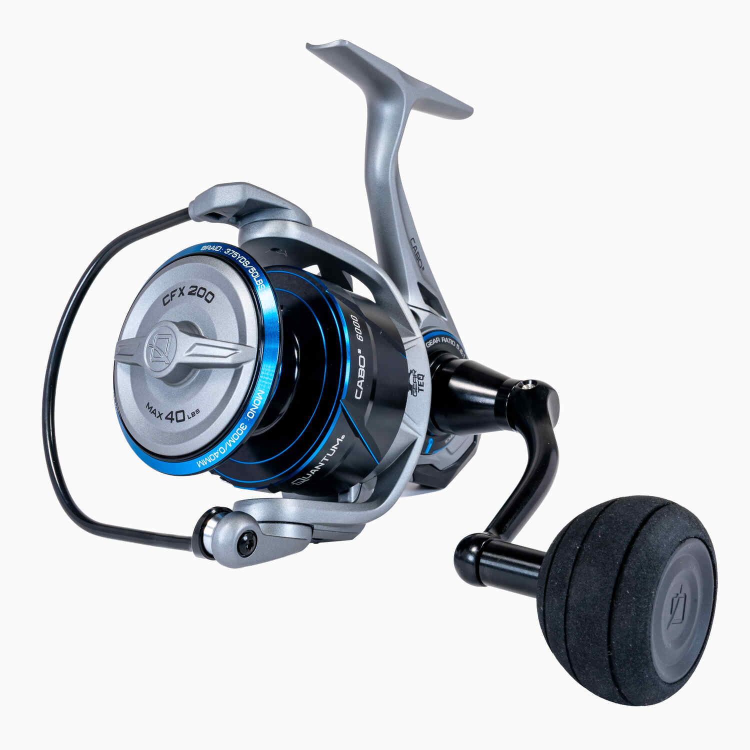 Quantum Cabo Spinning Reels