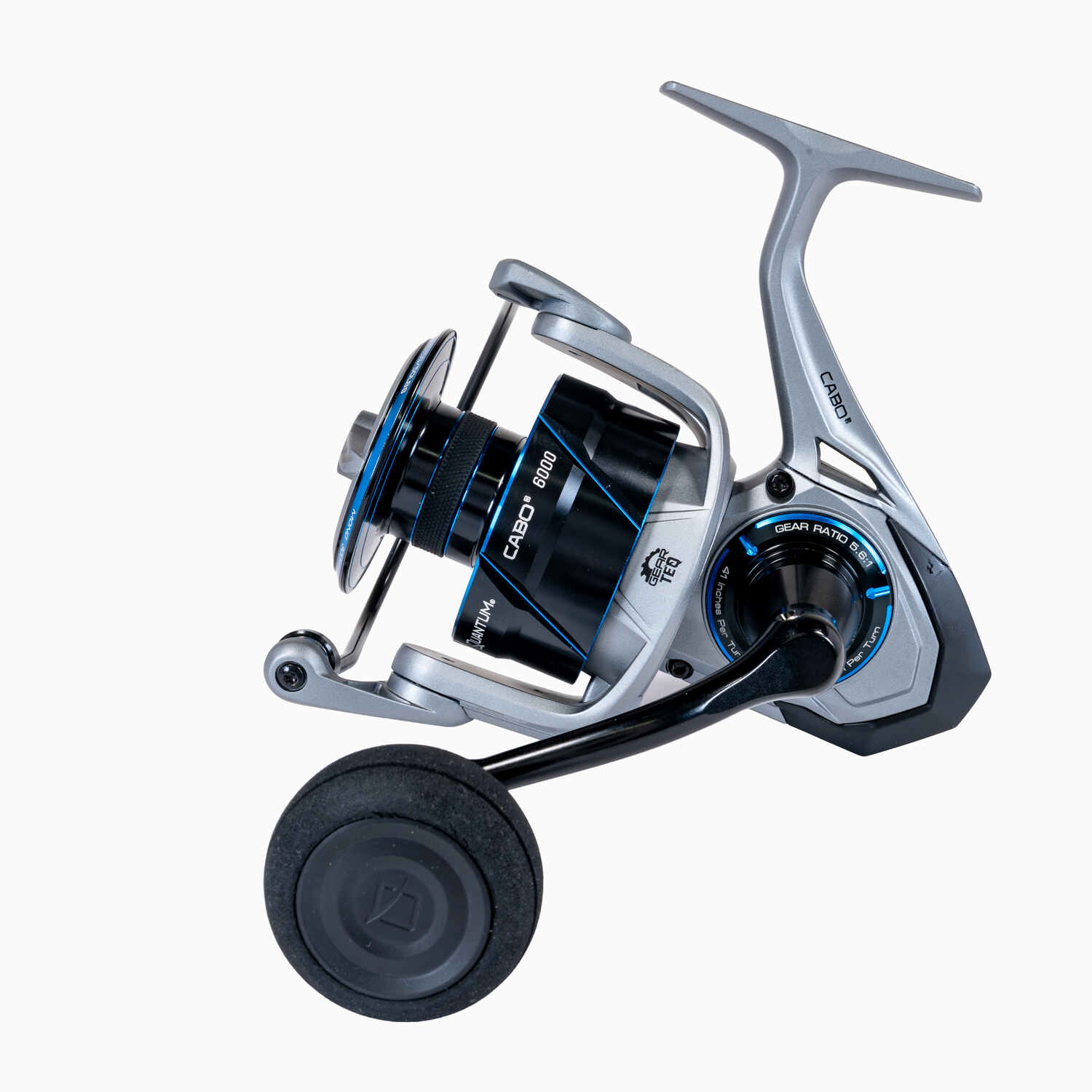Quantum Cabo Spinning Reels