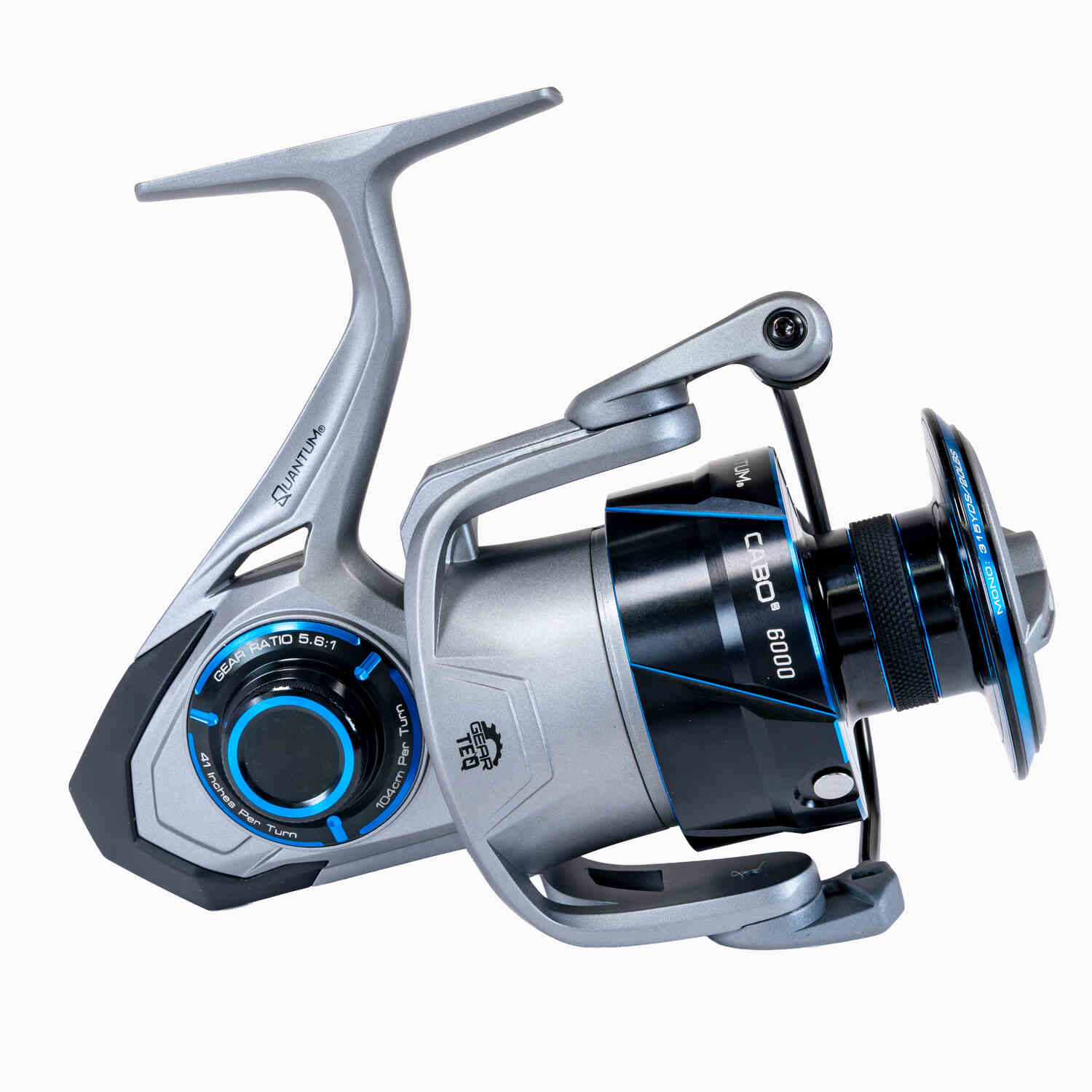 Quantum Cabo Spinning Reels