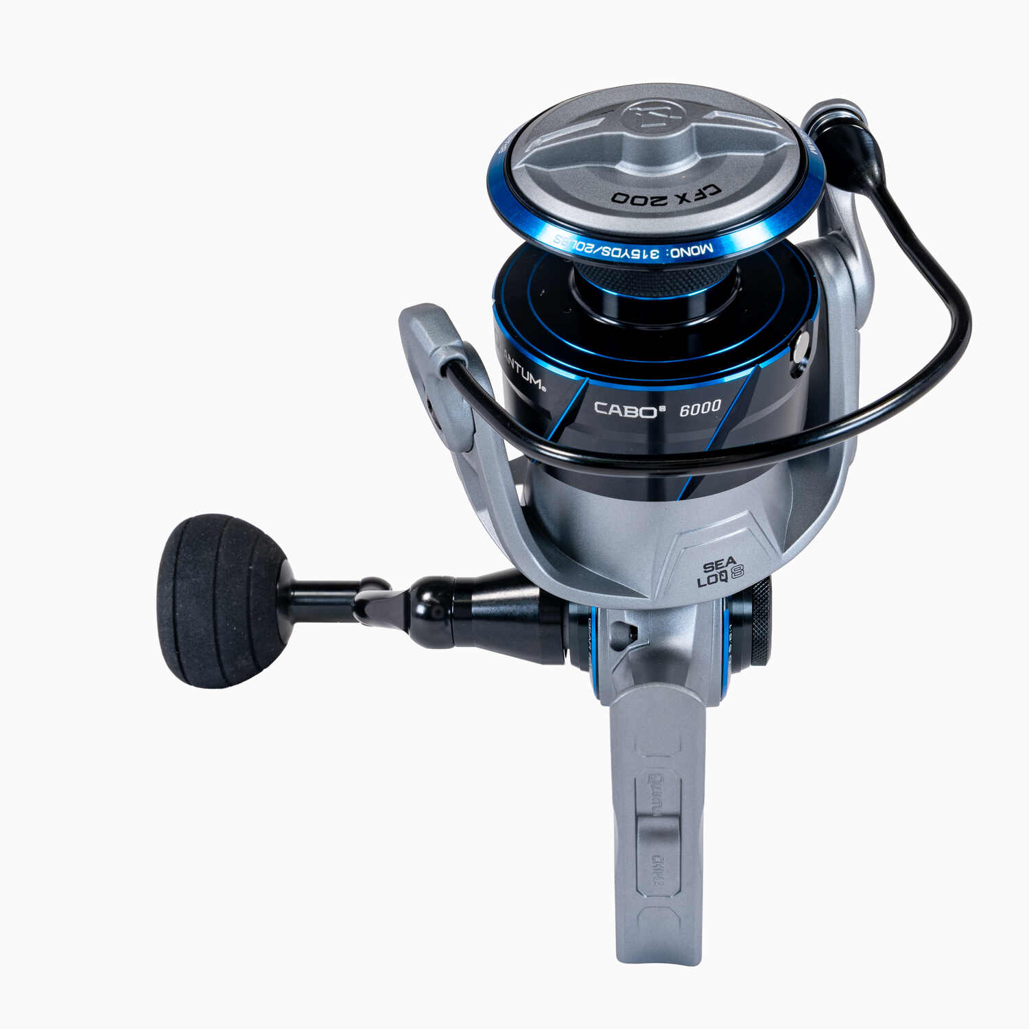 Quantum Cabo Spinning Reels