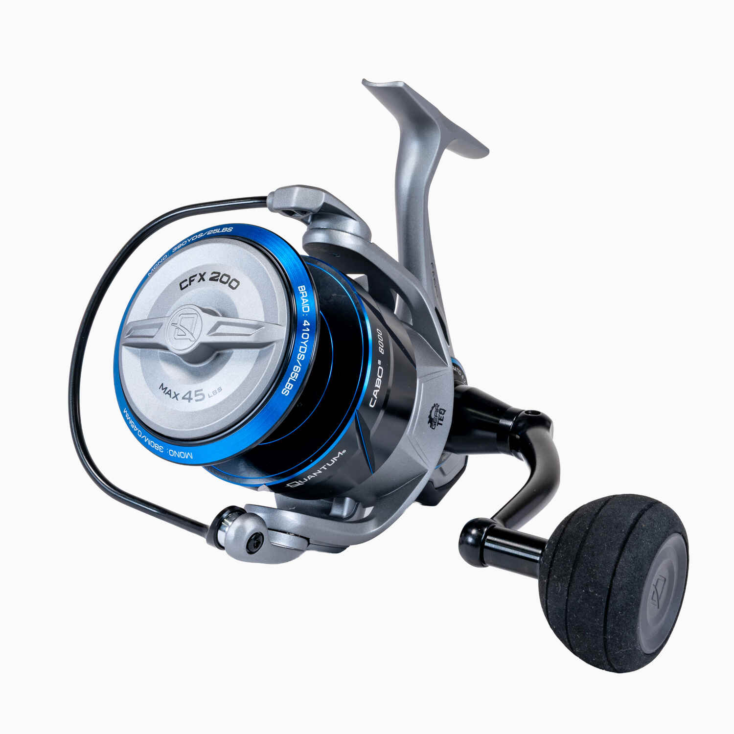 Quantum Cabo Spinning Reels