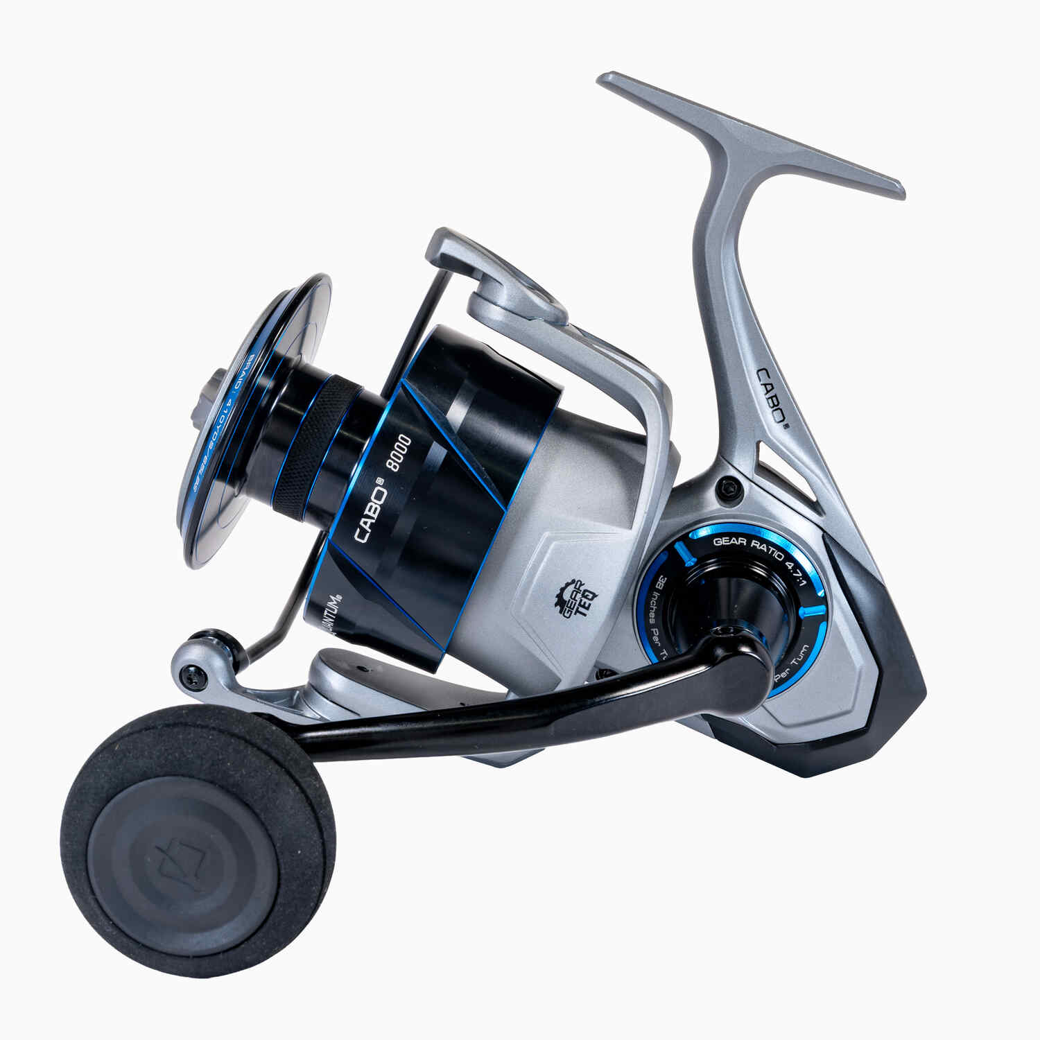 Quantum Cabo Spinning Reels