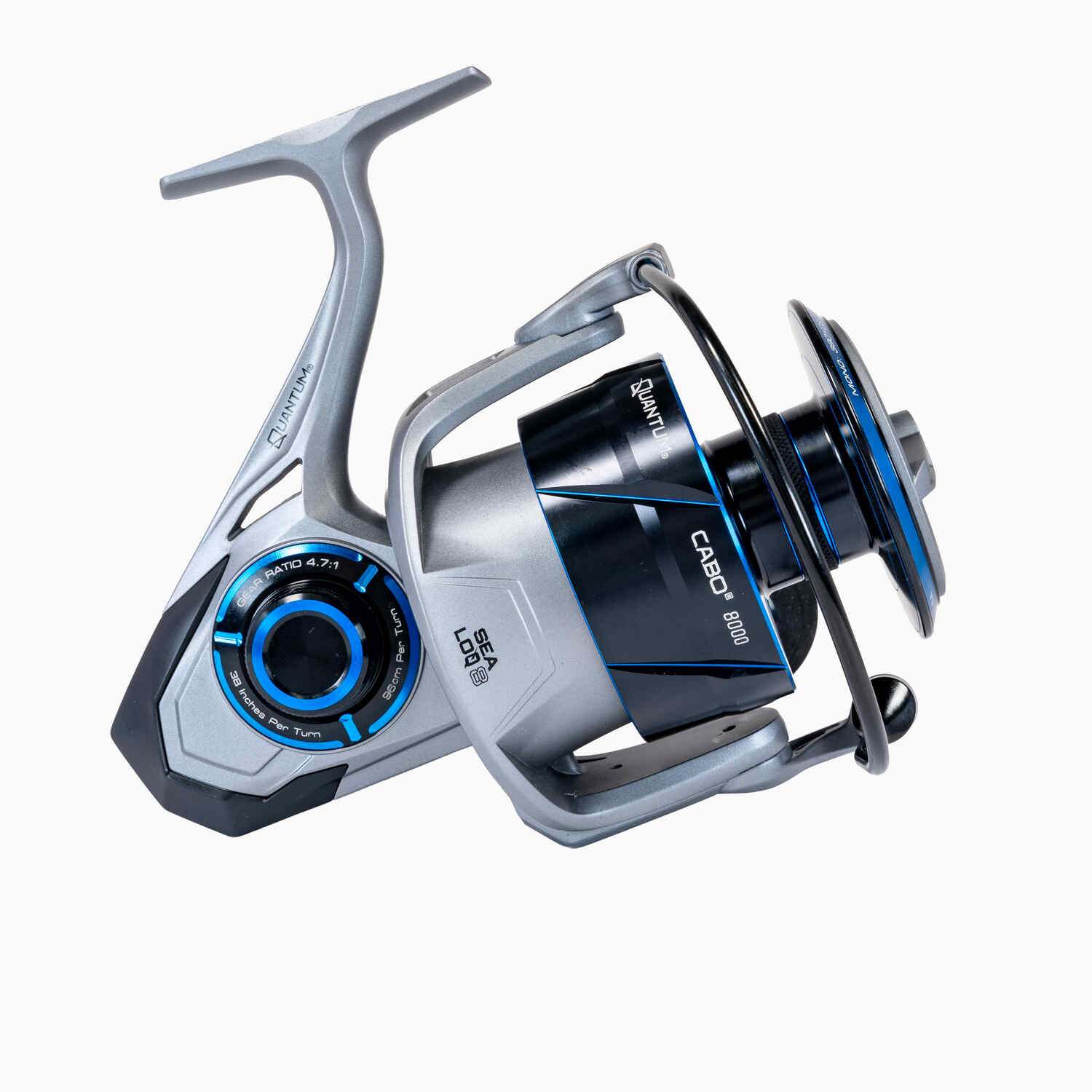 Quantum Cabo Spinning Reels