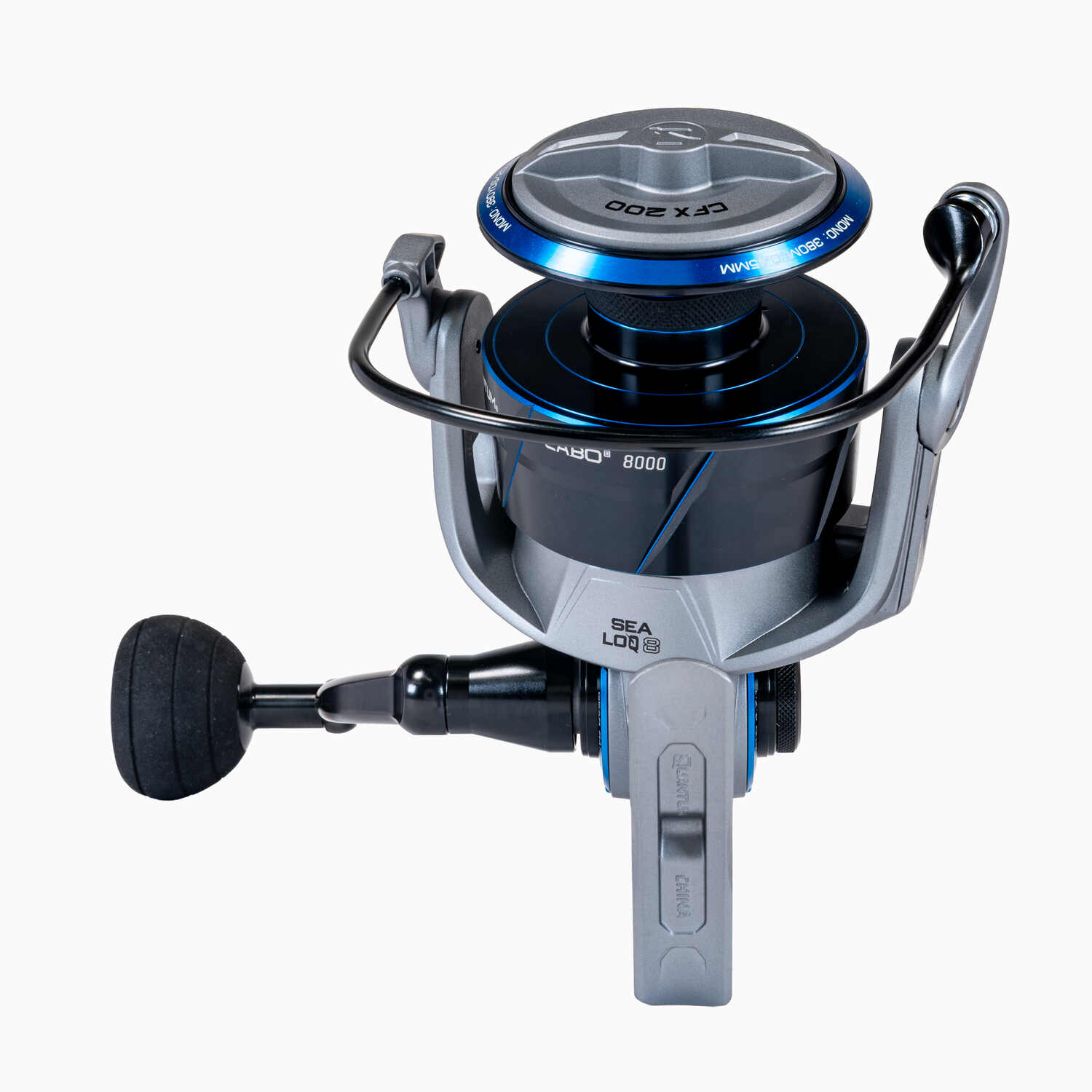 Quantum Cabo Spinning Reels