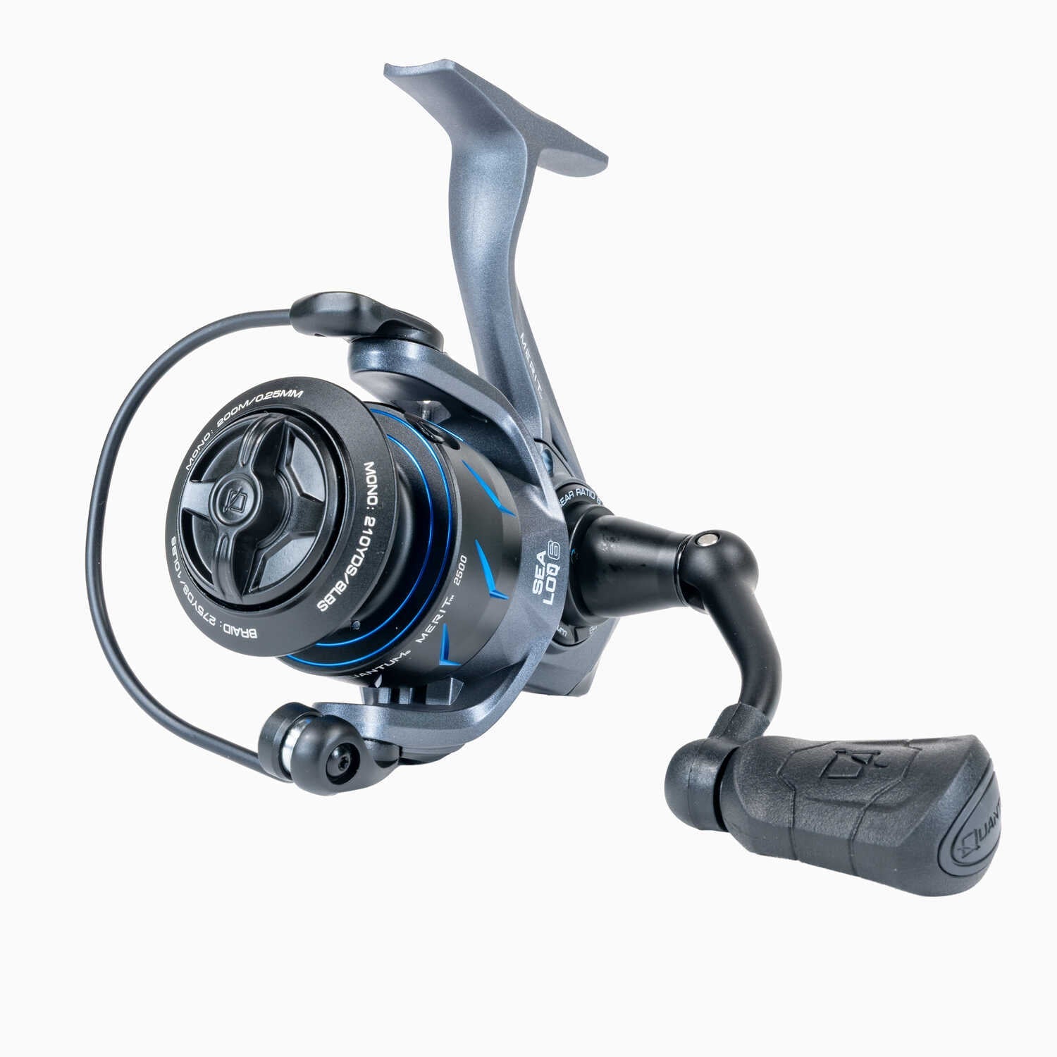 Quantum Merit Spinning Reels