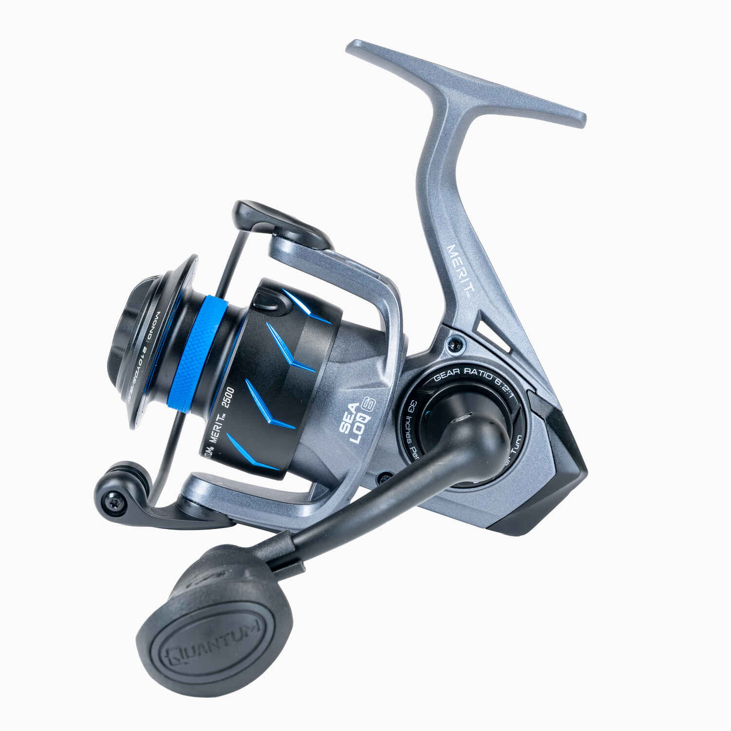 Quantum Merit Spinning Reels