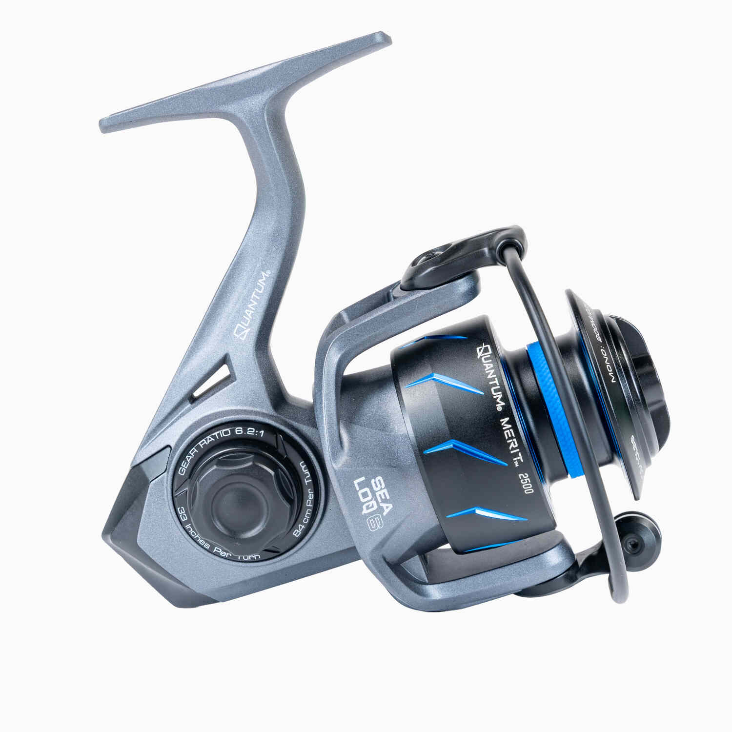 Quantum Merit Spinning Reels