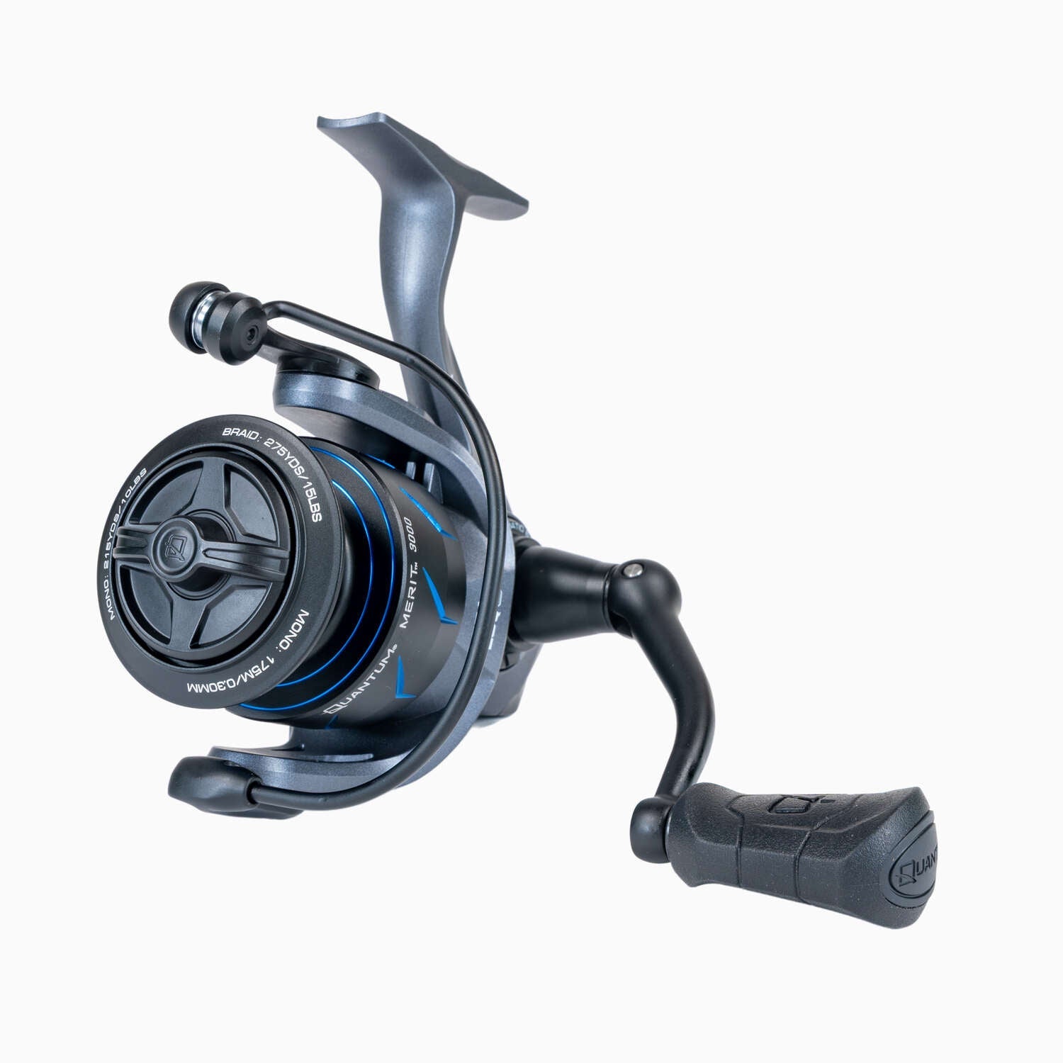 Quantum Merit Spinning Reels