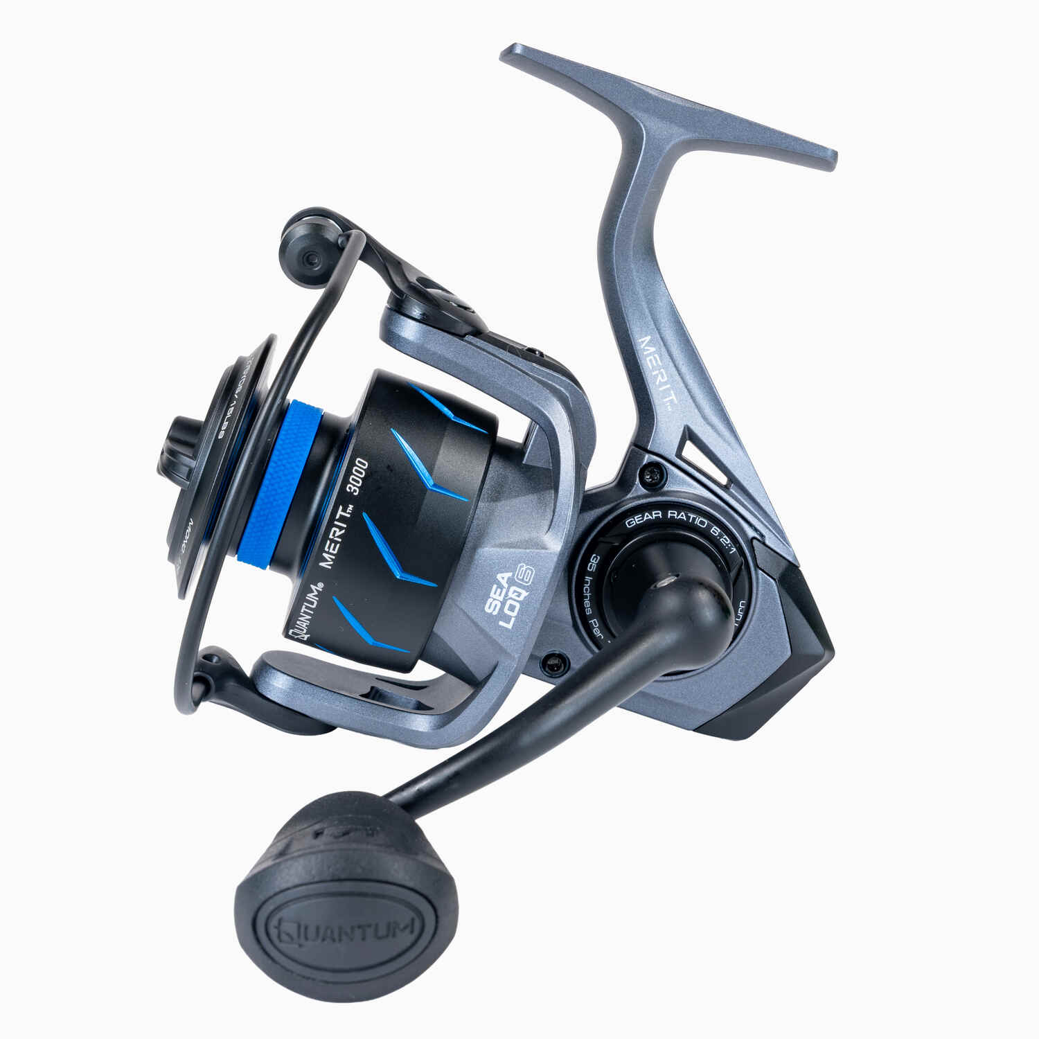 Quantum Merit Spinning Reels