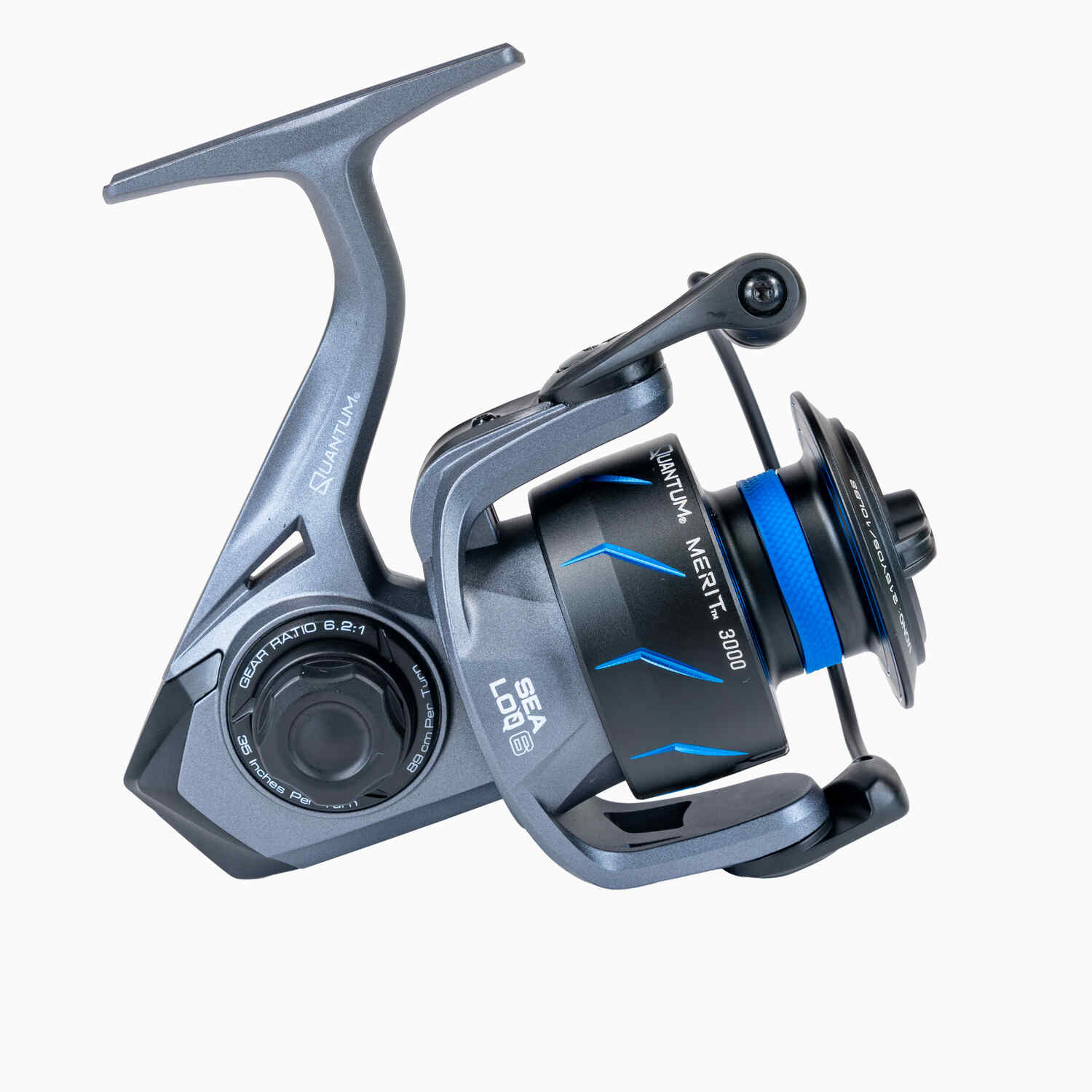Quantum Merit Spinning Reels