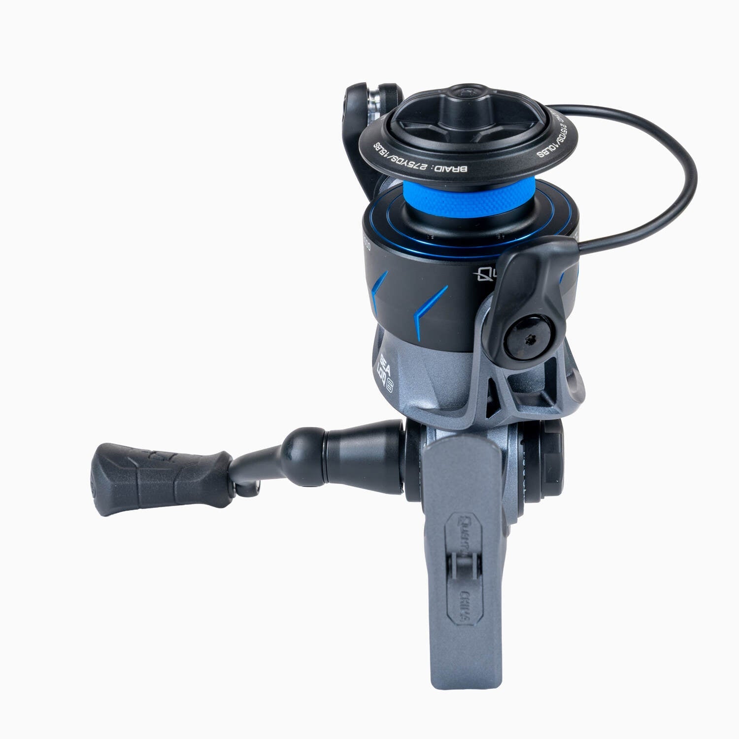 Quantum Merit Spinning Reels