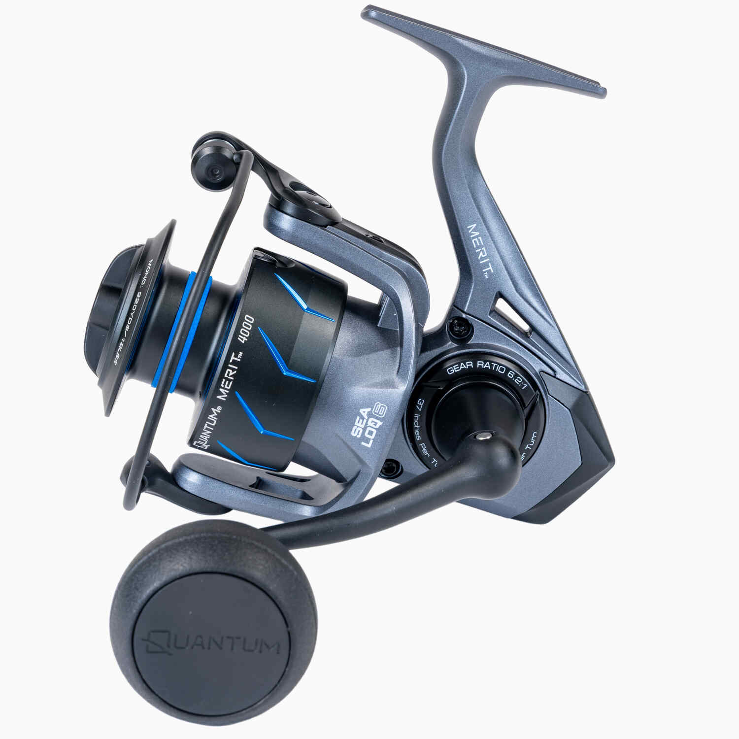 Quantum Merit Spinning Reels