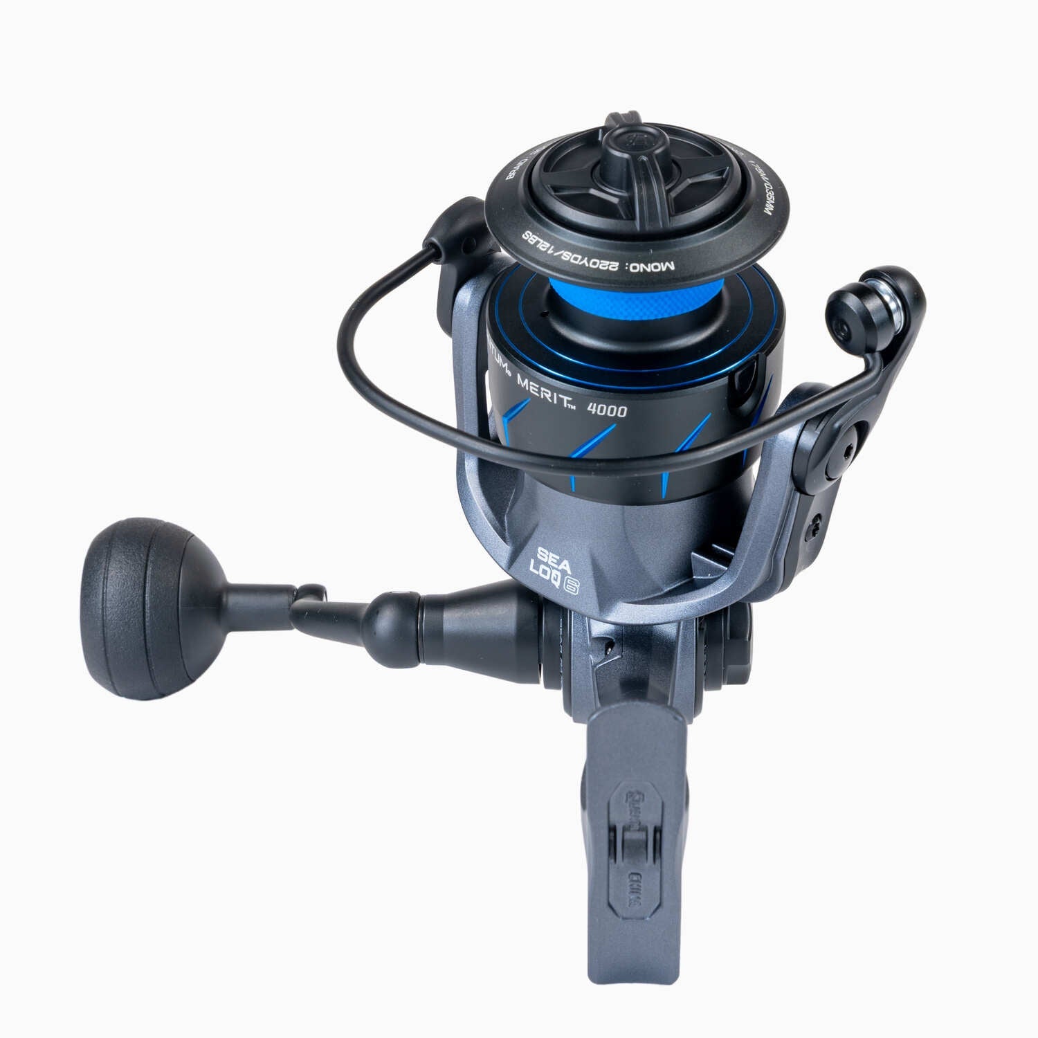 Quantum Merit Spinning Reels