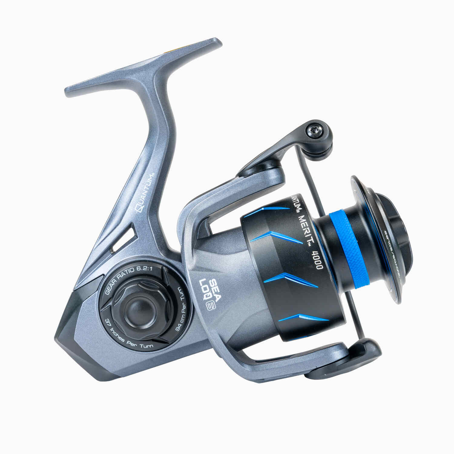 Quantum Merit Spinning Reels